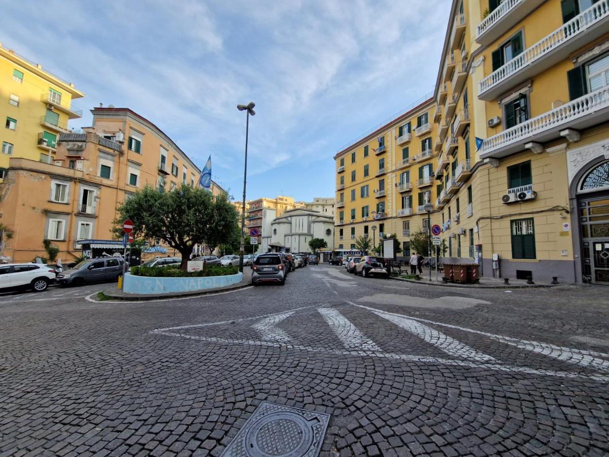 Wanda Bleisure Apartment Naples