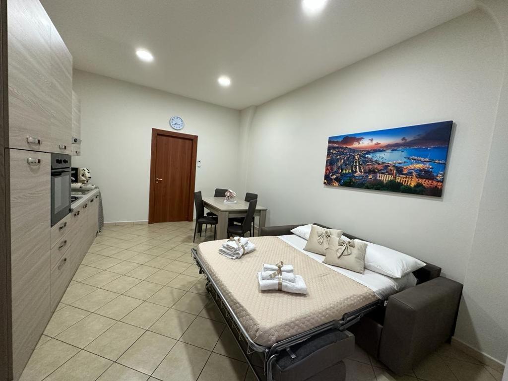 Peppino Apartment Naples