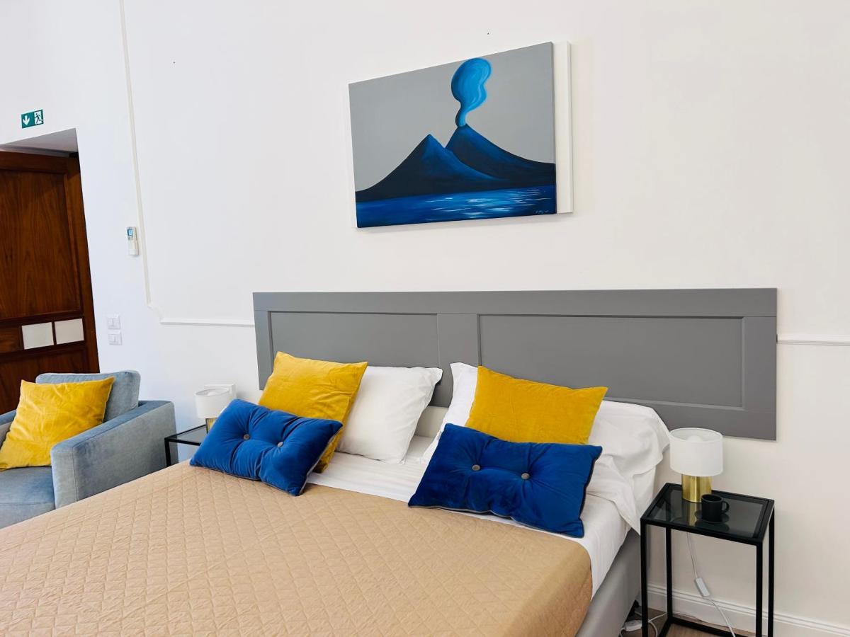 Apartment Casa Chiara Italia Luxury Free Parking Naples