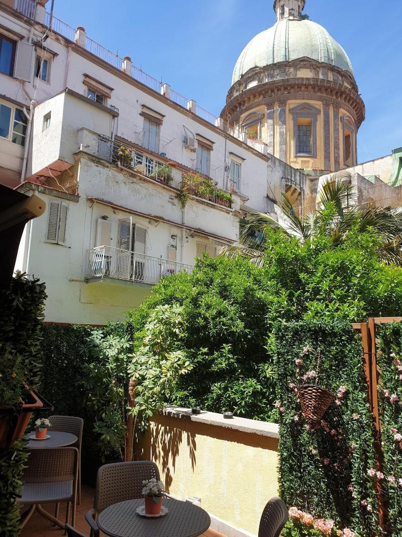 Chiaia Guest house Naples