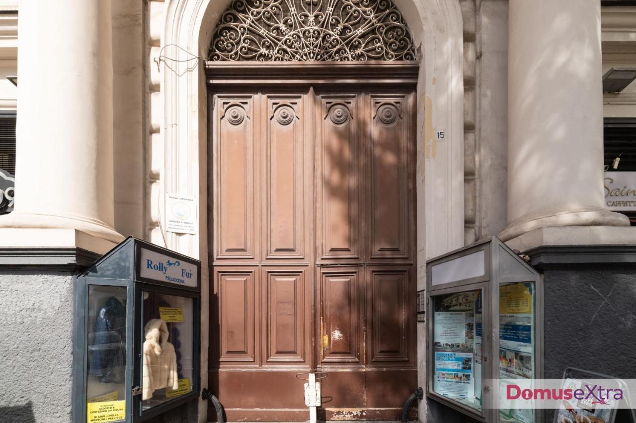Apartment Vanvitelli Luxury By Domusextra Naples