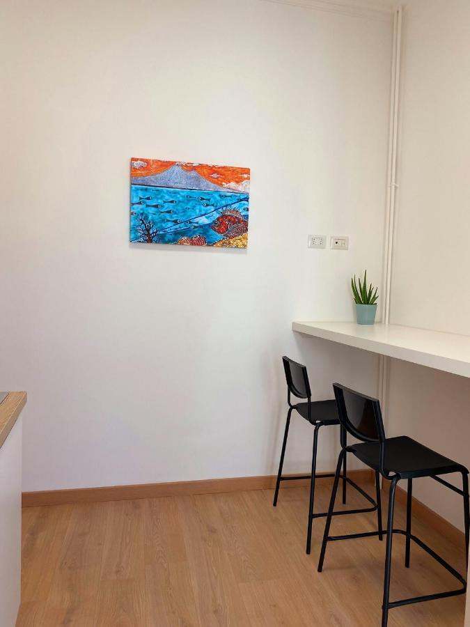 Apartment Vesuvia *