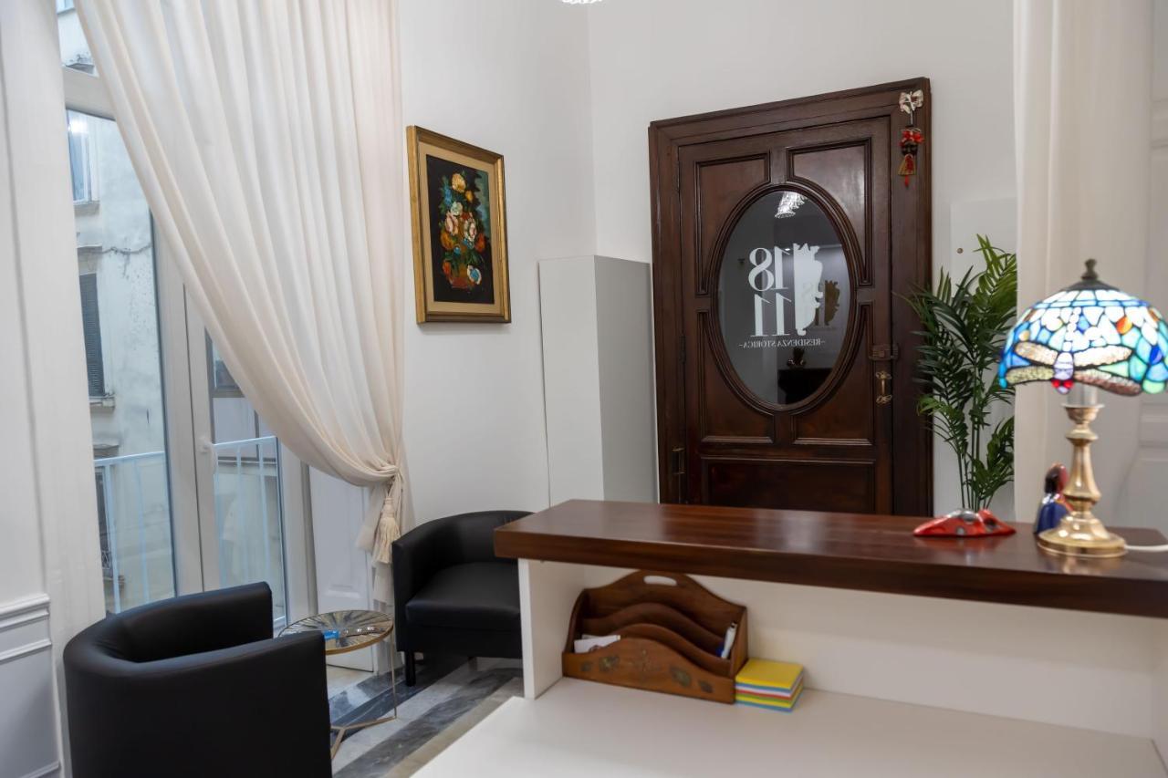 1811 Residenza Storica * Naples