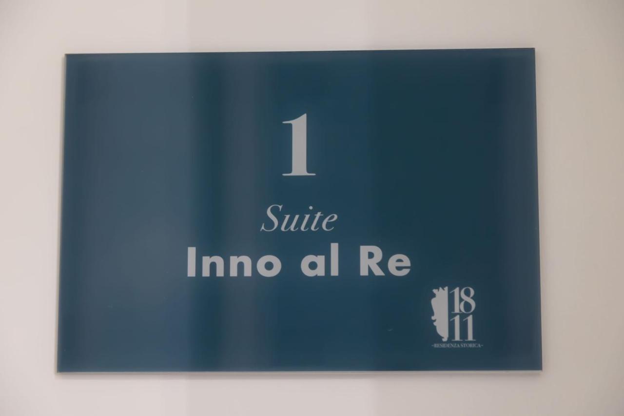 1811 Residenza Storica Bed & Breakfast *