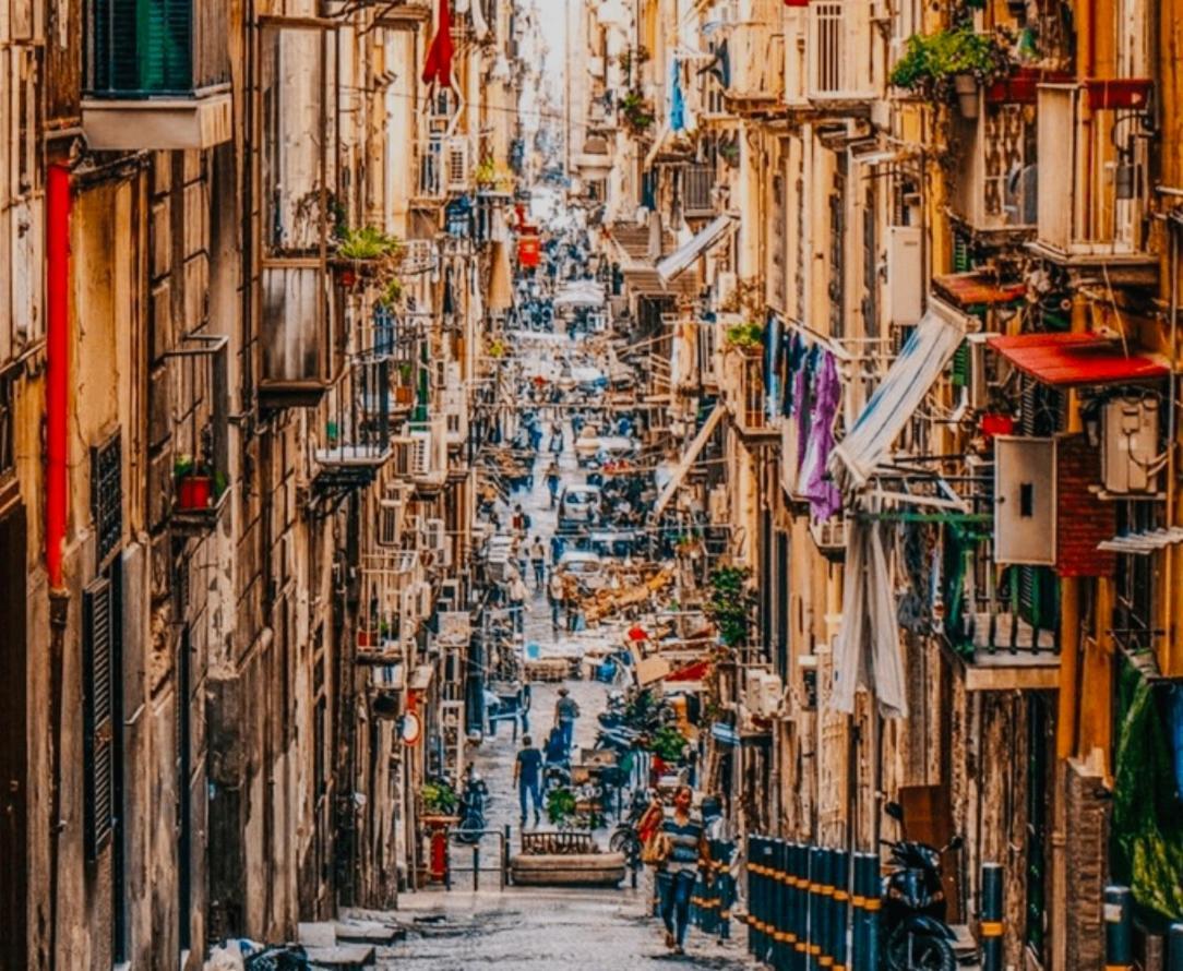 Geppino's * Naples