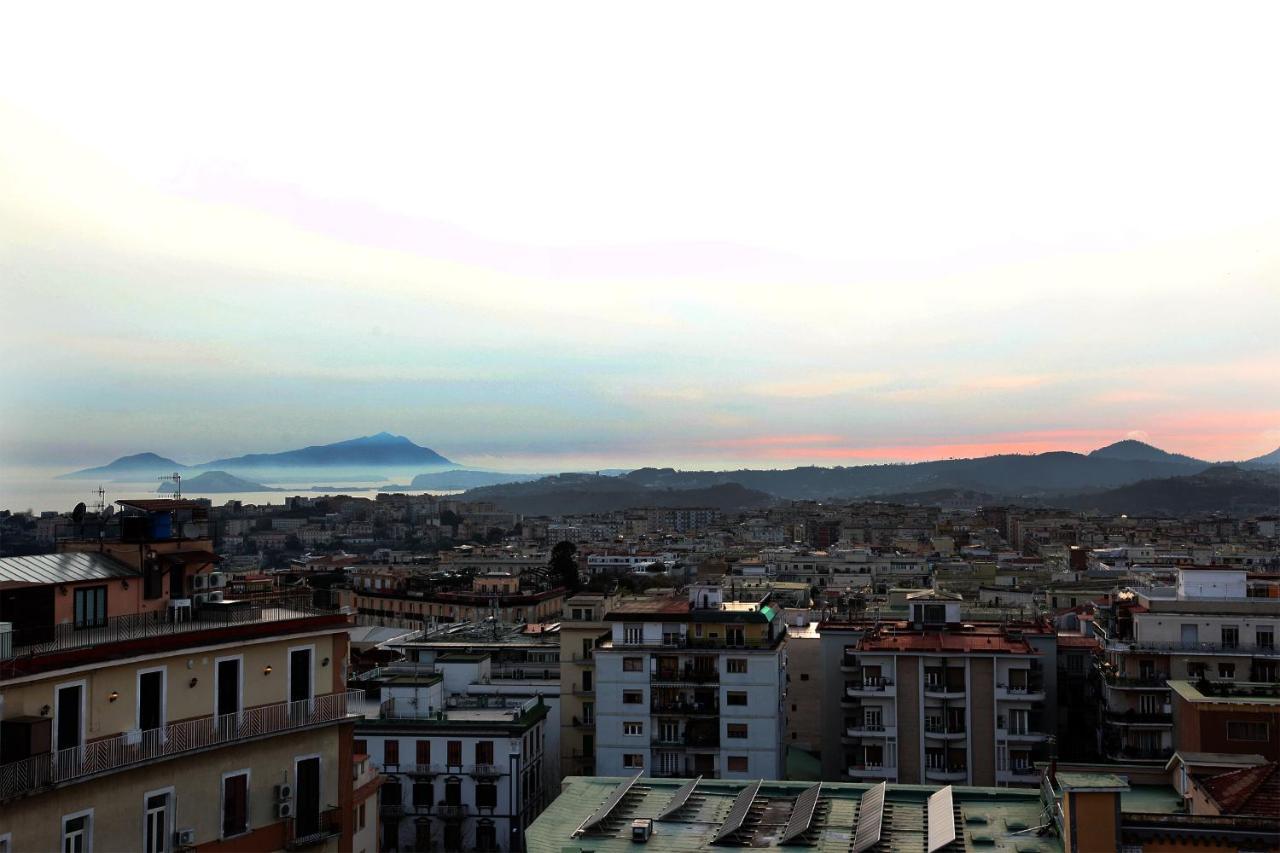 Apartment Terrazza Morghen Panoramic Rooftop
