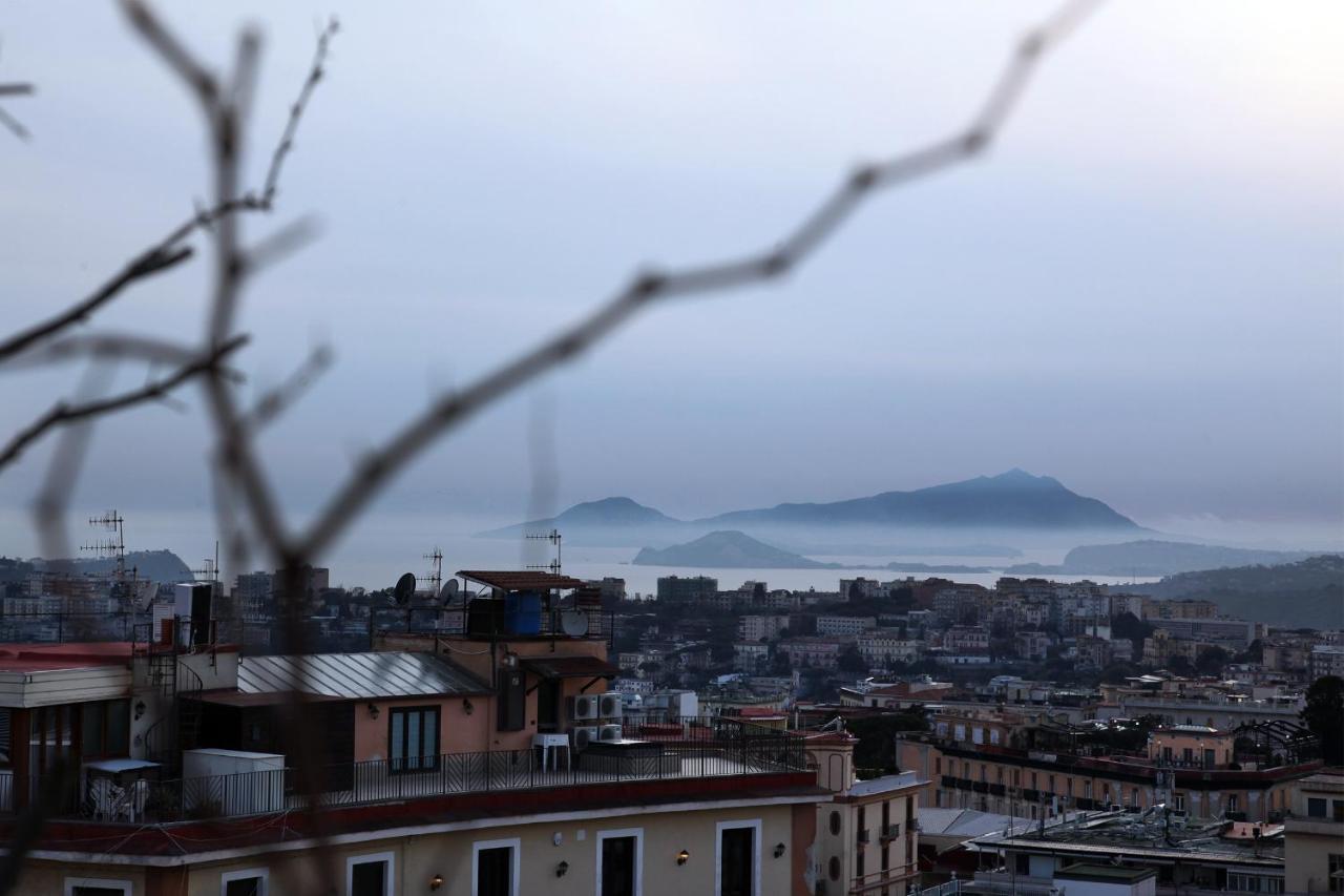 Terrazza Morghen Panoramic Rooftop Apartment Naples