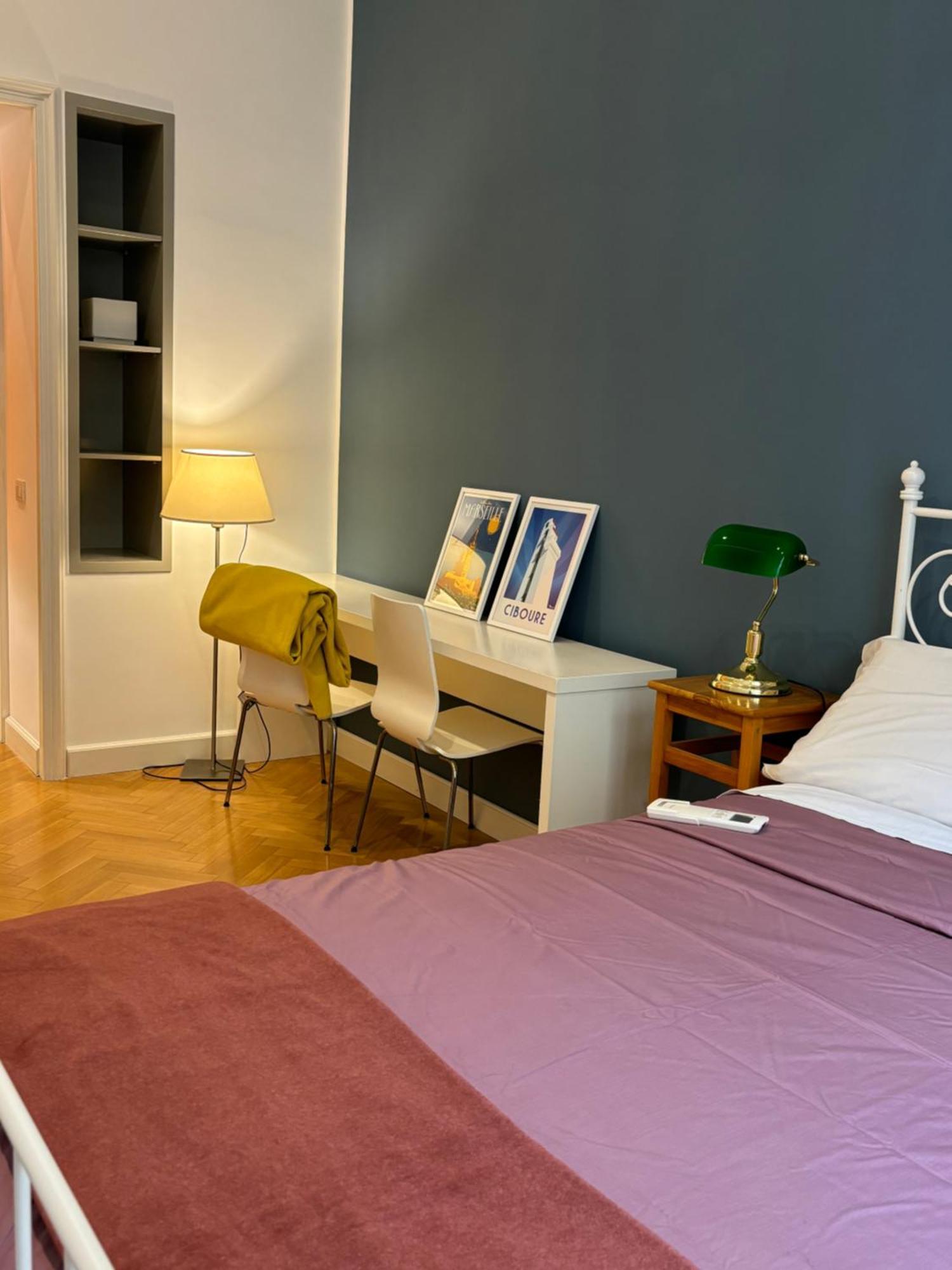 Apartment Napoliforever Chiaia Naples