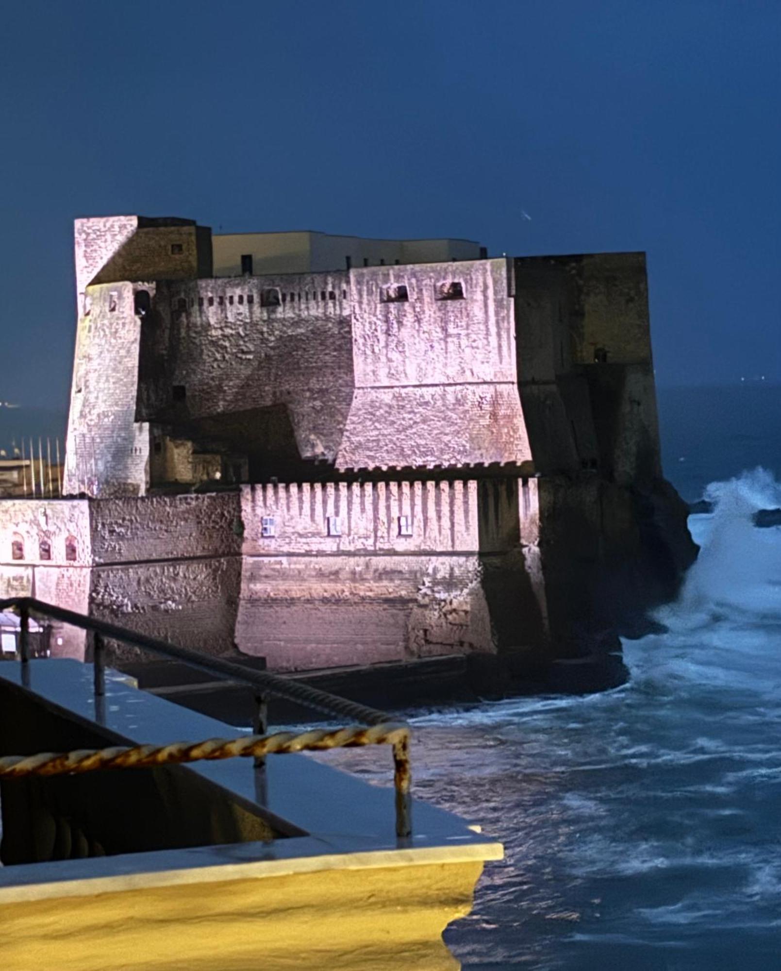 Apartment Napoliforever Chiaia Naples