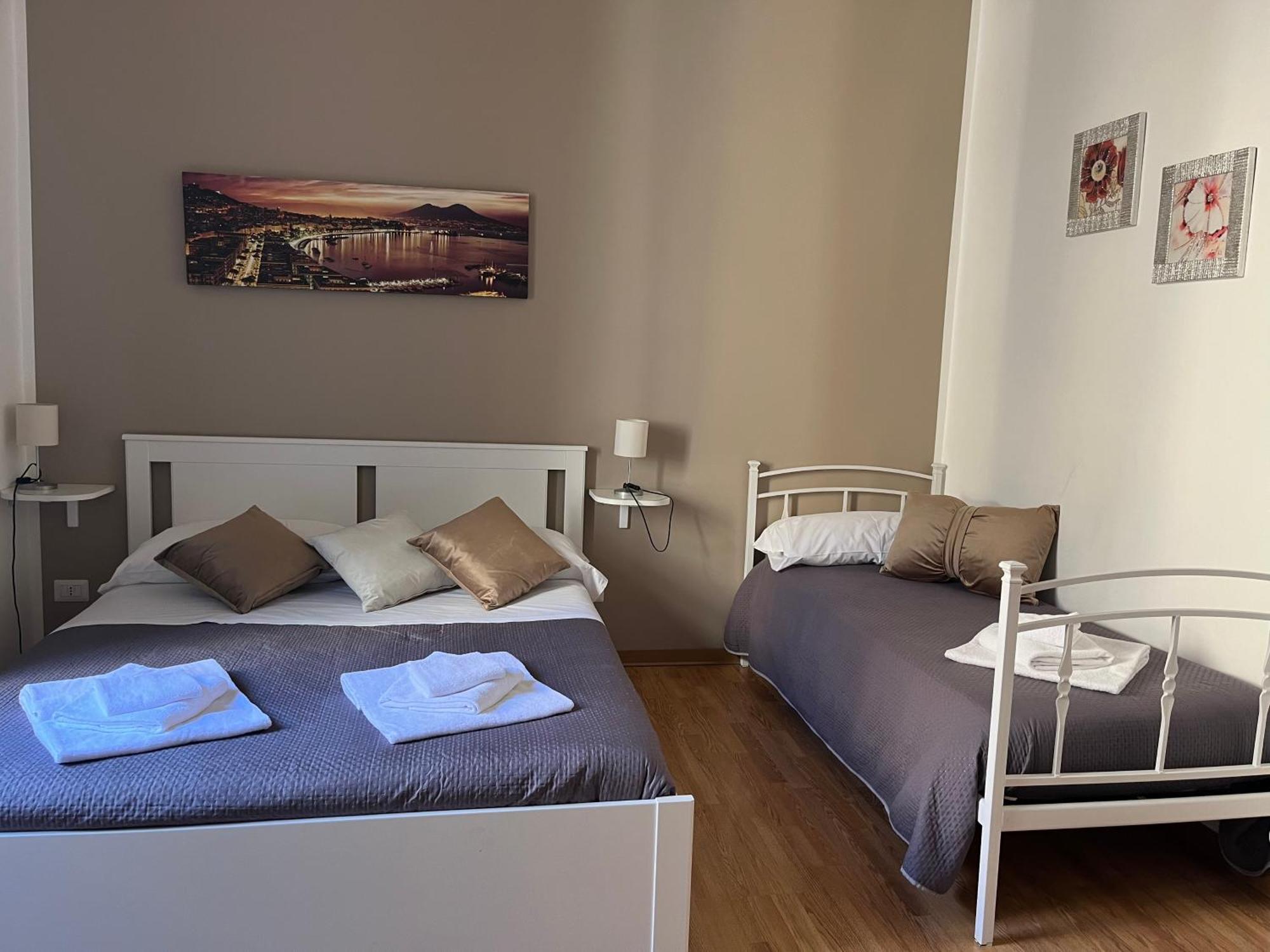 Bed & Breakfast I Naples