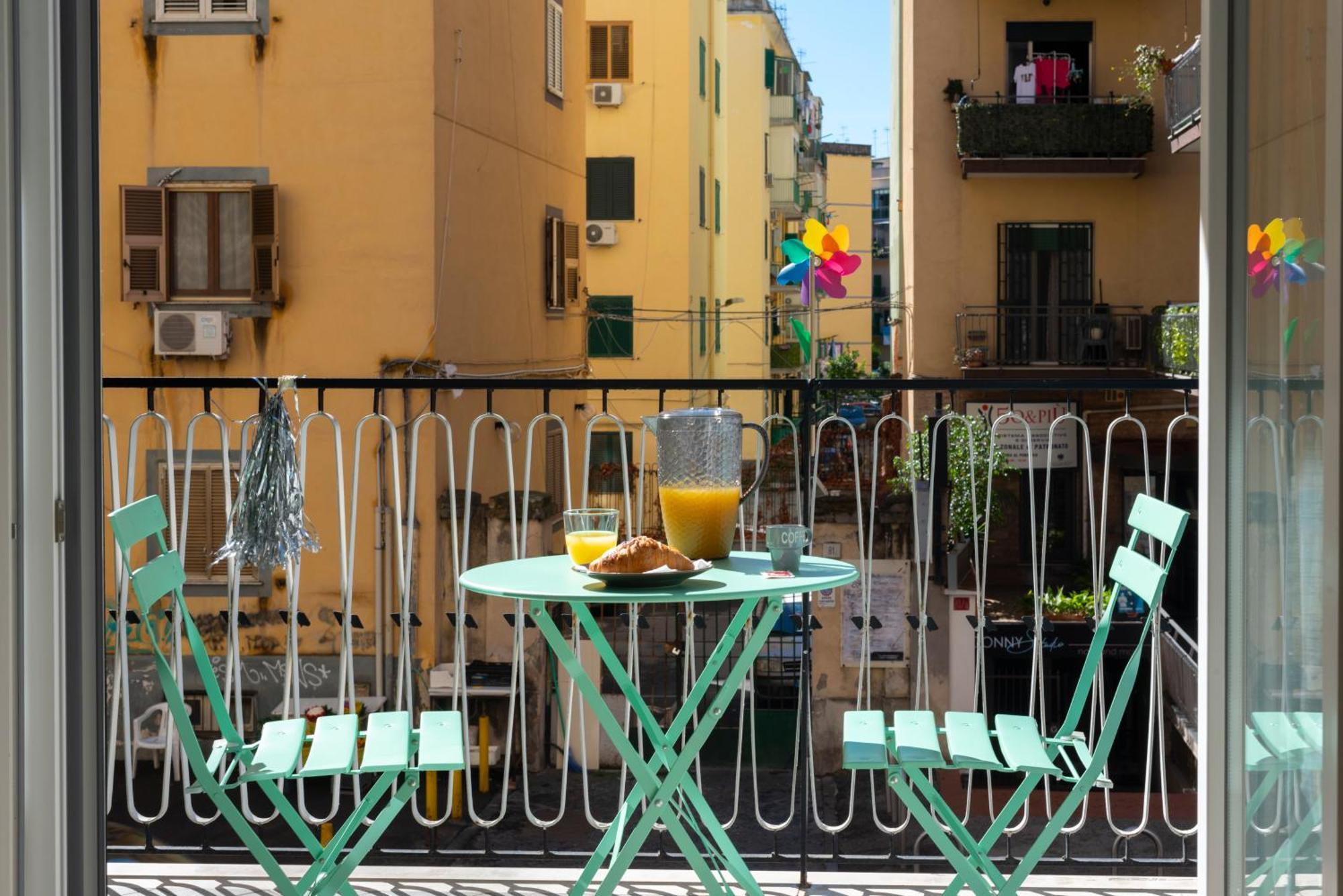 Margab * Naples