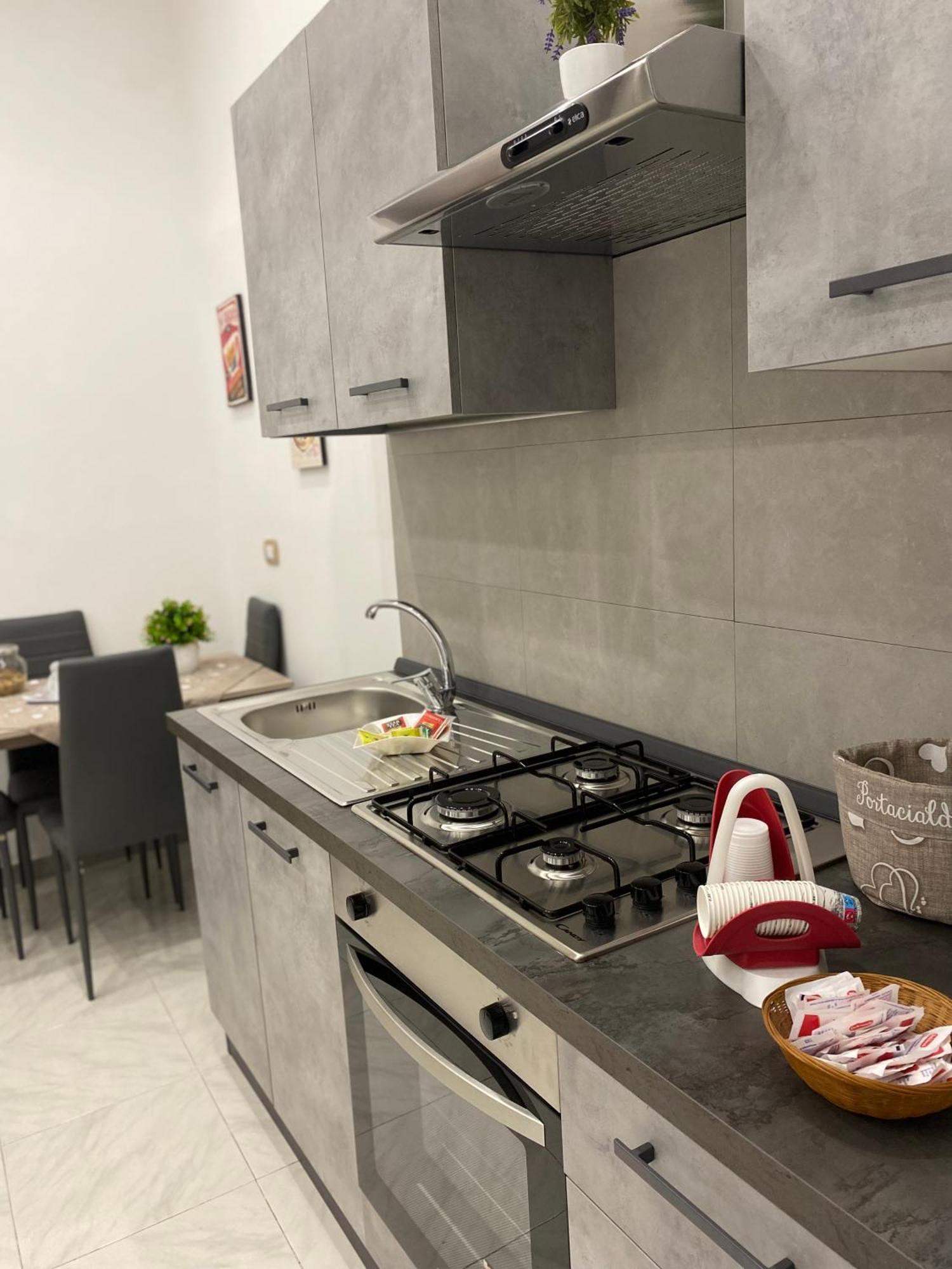 Holiday home La Piazzetta