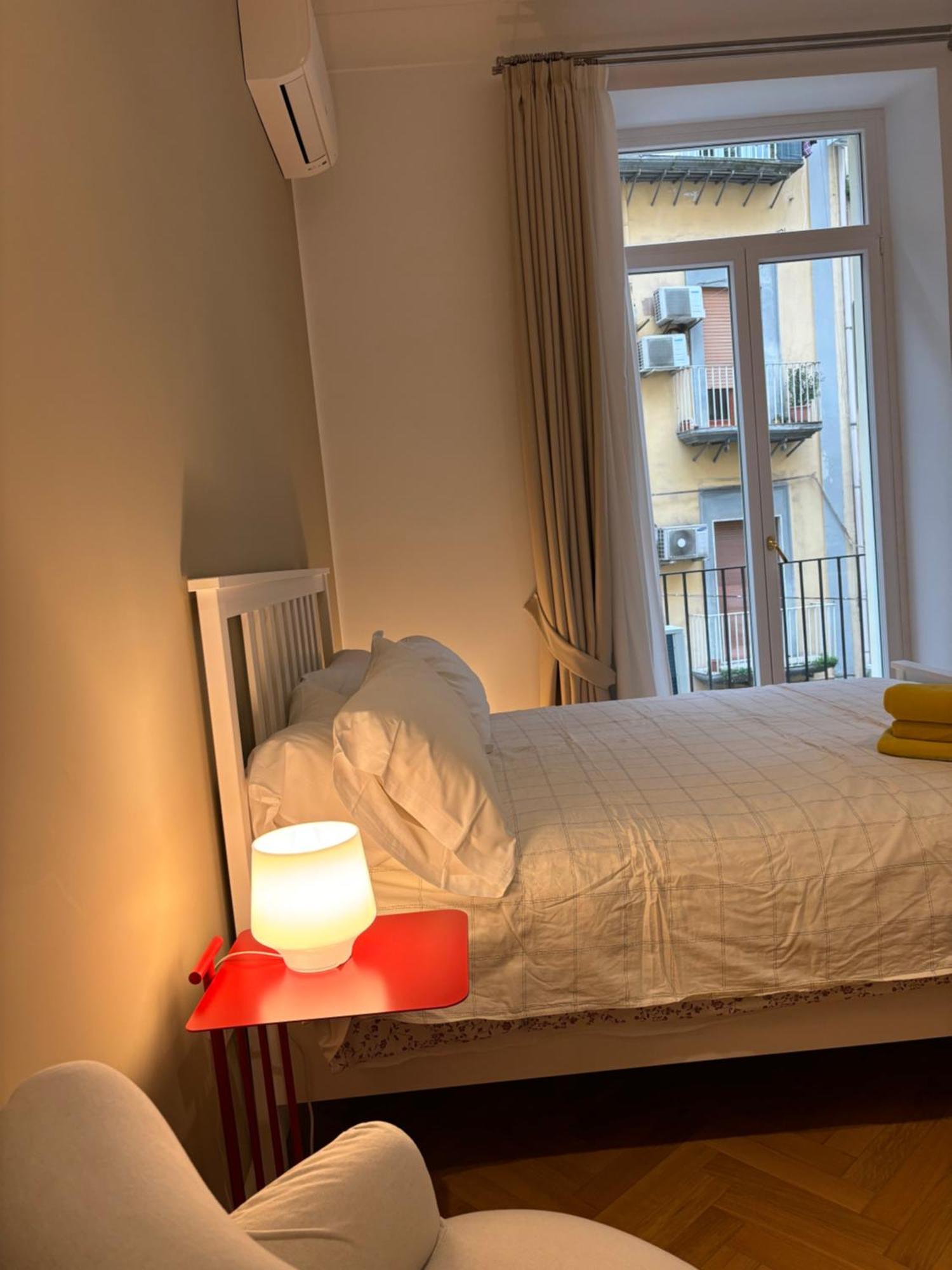 Apartment Napoliforever Chiaia Naples
