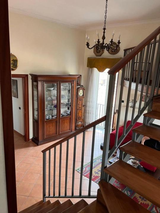 Apartment A Wonderful Penthouse In Naples