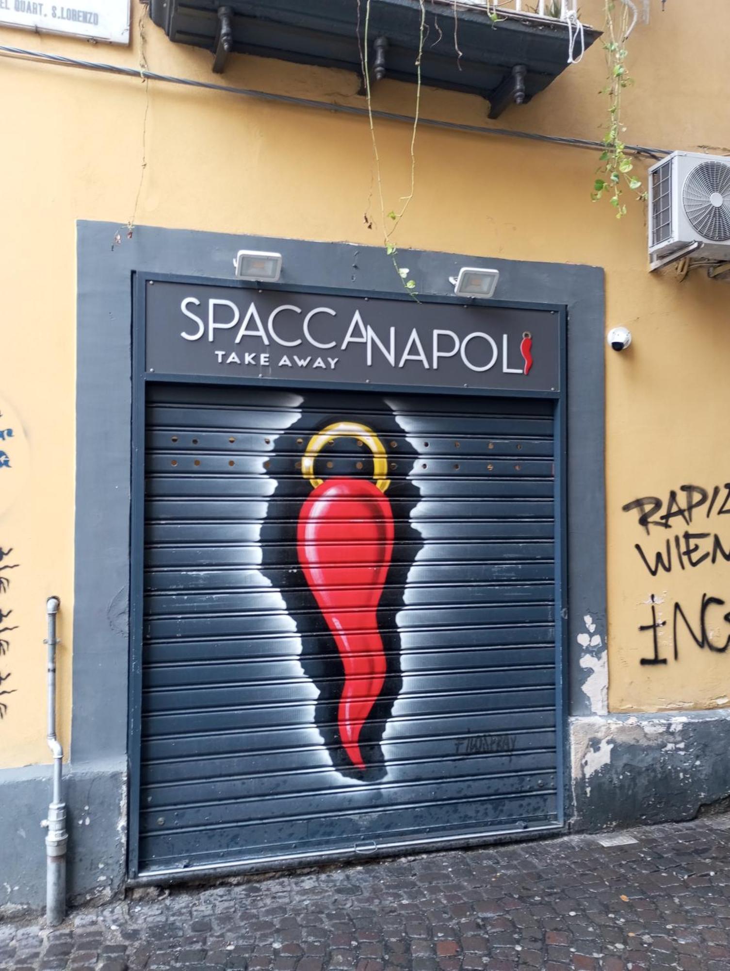 Apartment Spaccanapoli House Naples
