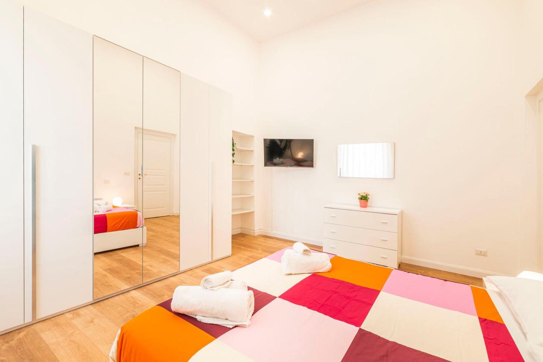 Apartment Vanvitelli Luxury By Domusextra Naples