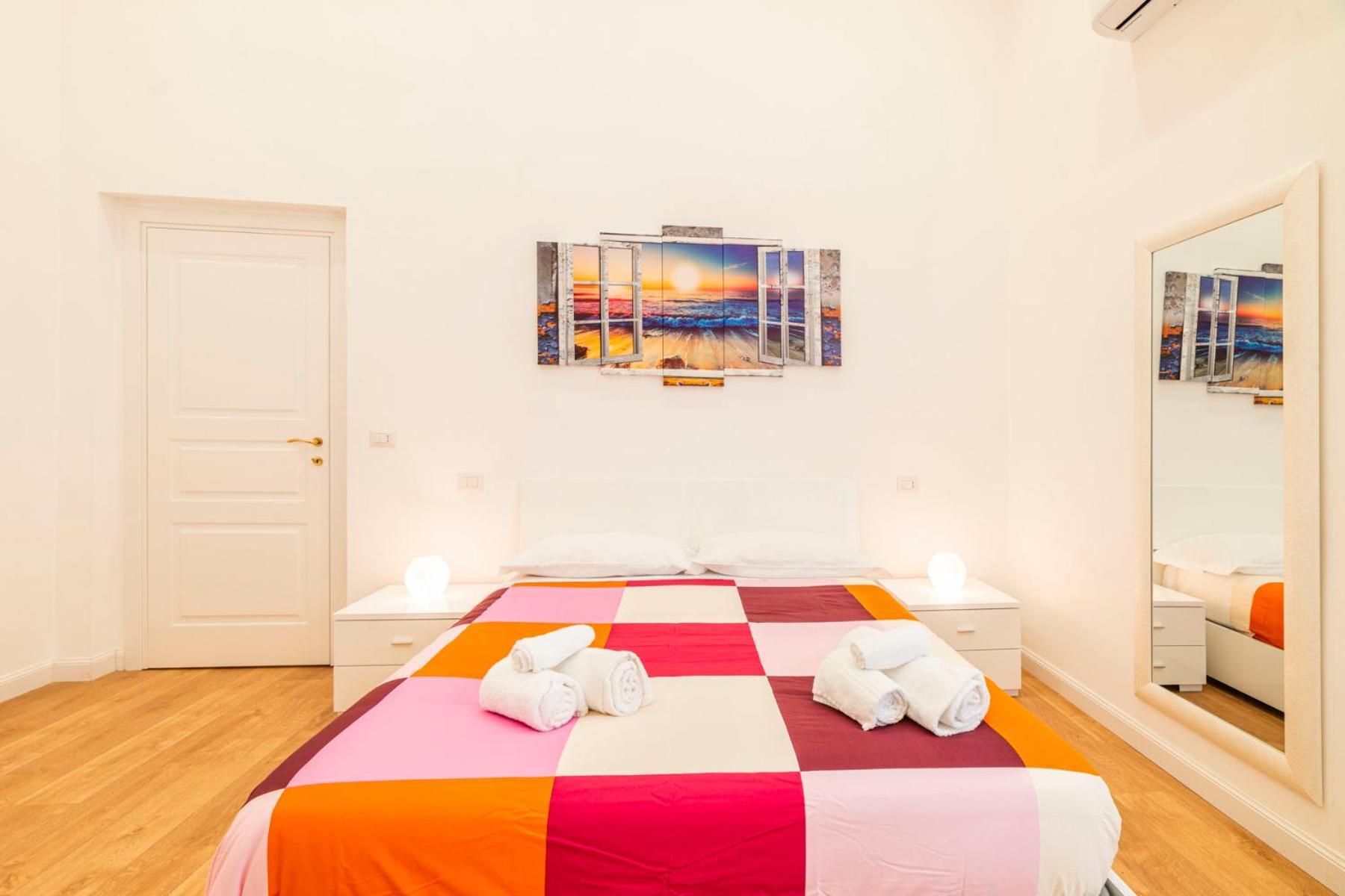 Vanvitelli Luxury By Domusextra Apartment