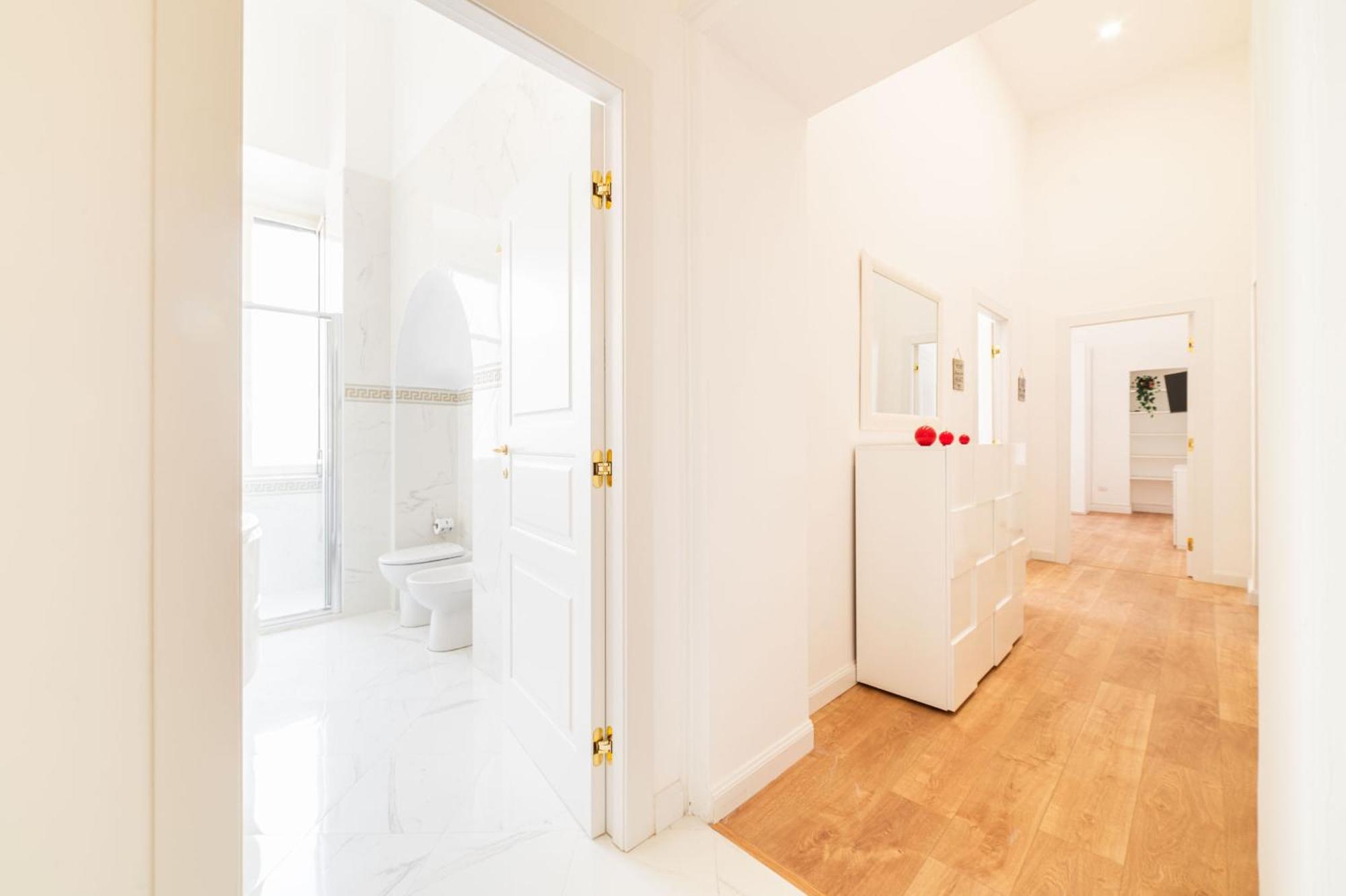 Apartment Vanvitelli Luxury By Domusextra