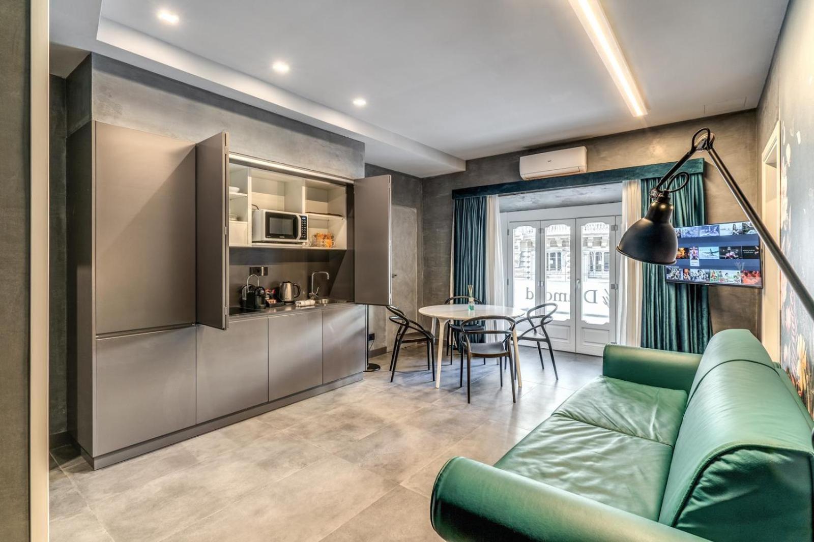 Apartment Lady Diamond Naples