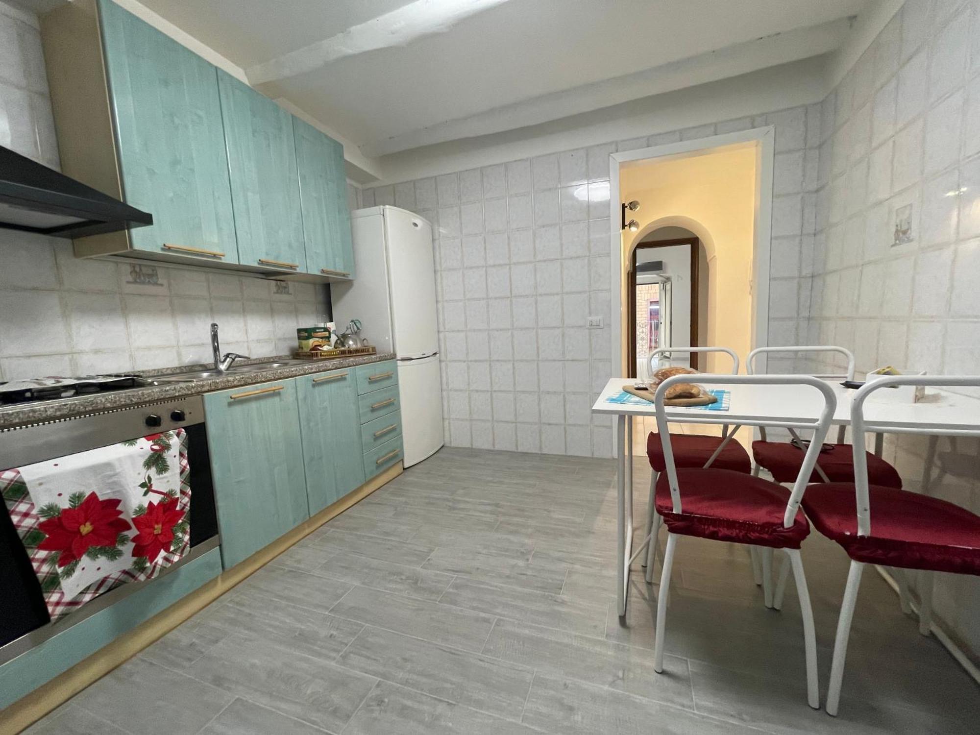 Apartment Geppino's *