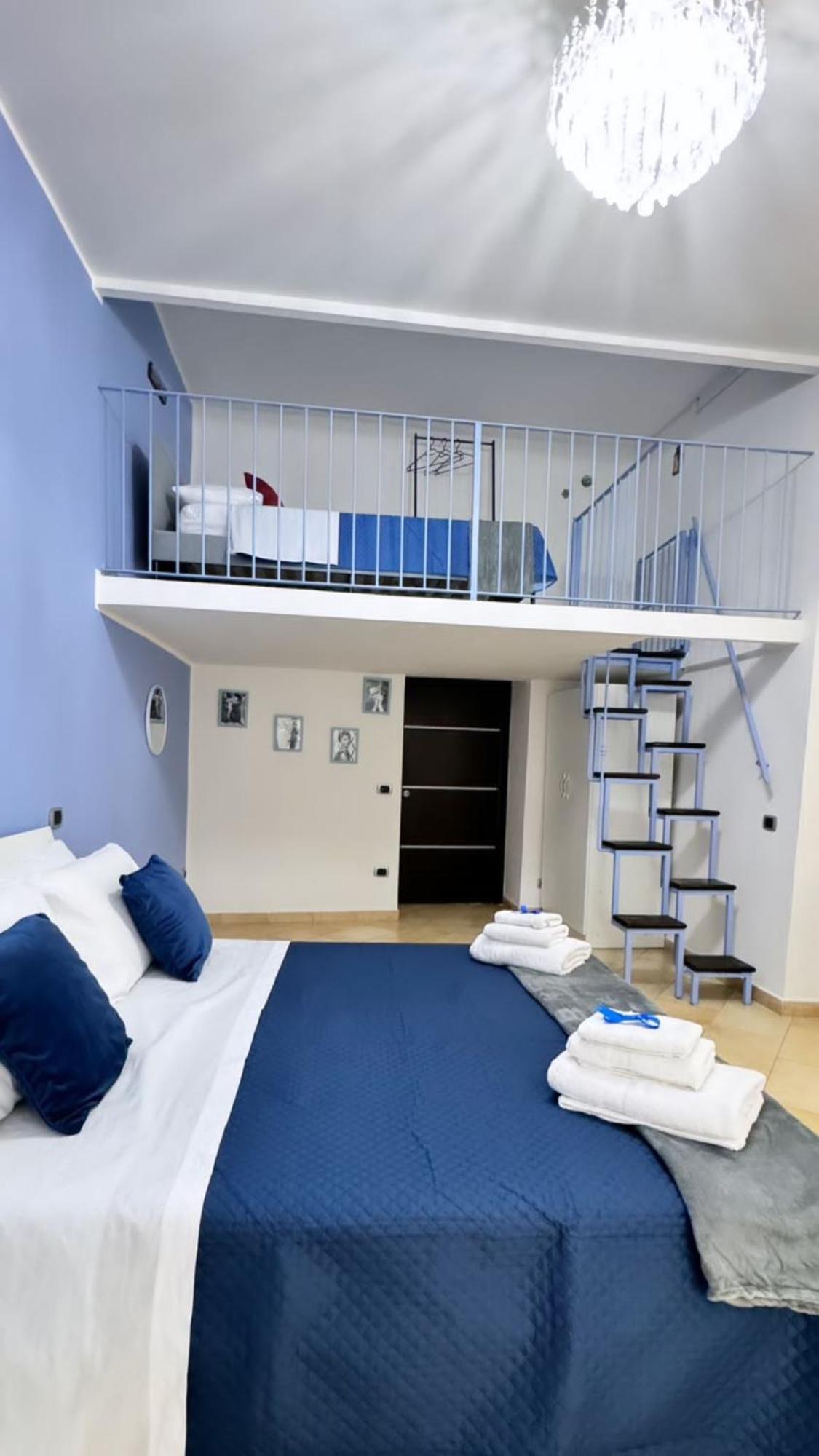 Casa Francy E Carmen Apartment Naples