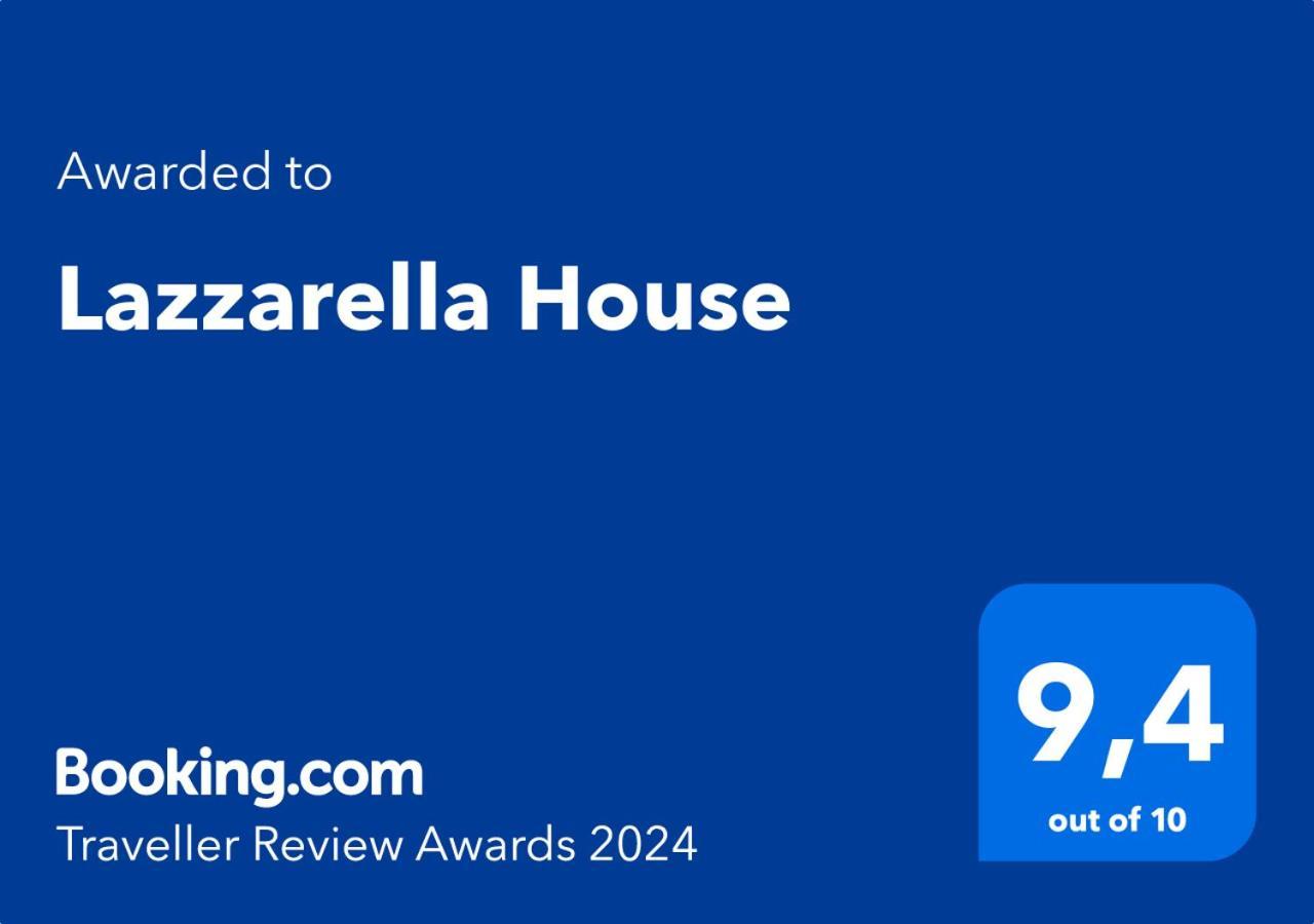 Lazzarella House