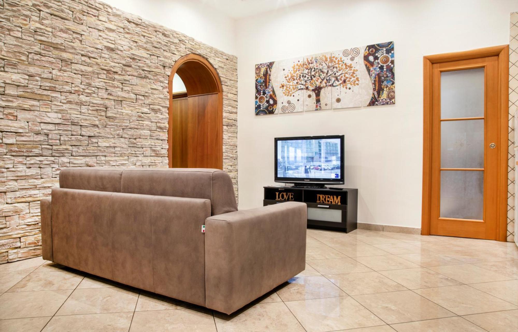 Apartment Lazzarella House Naples