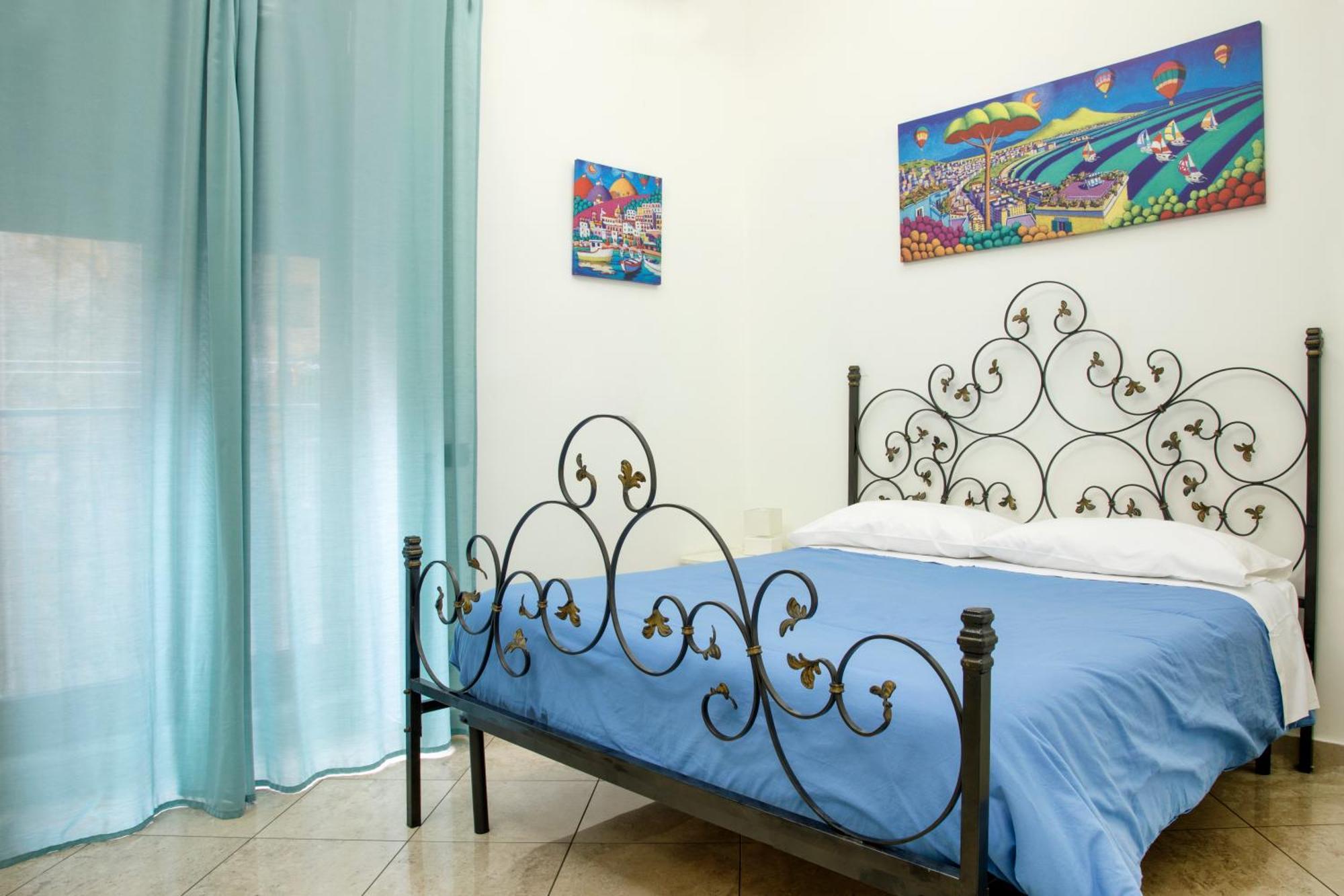 Lazzarella House Naples