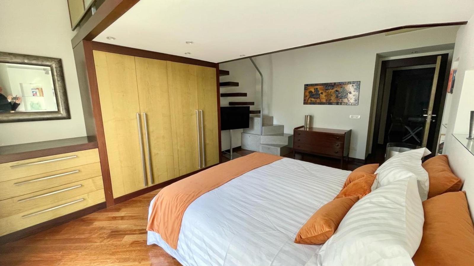 Apartment Partenope 143