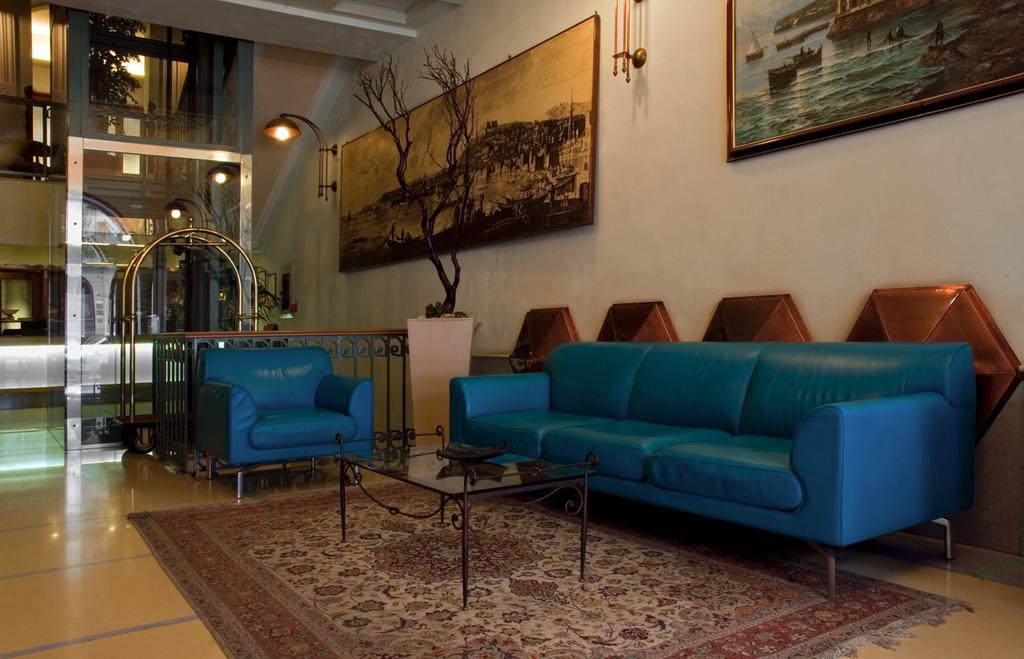 Hotel Eden Naples