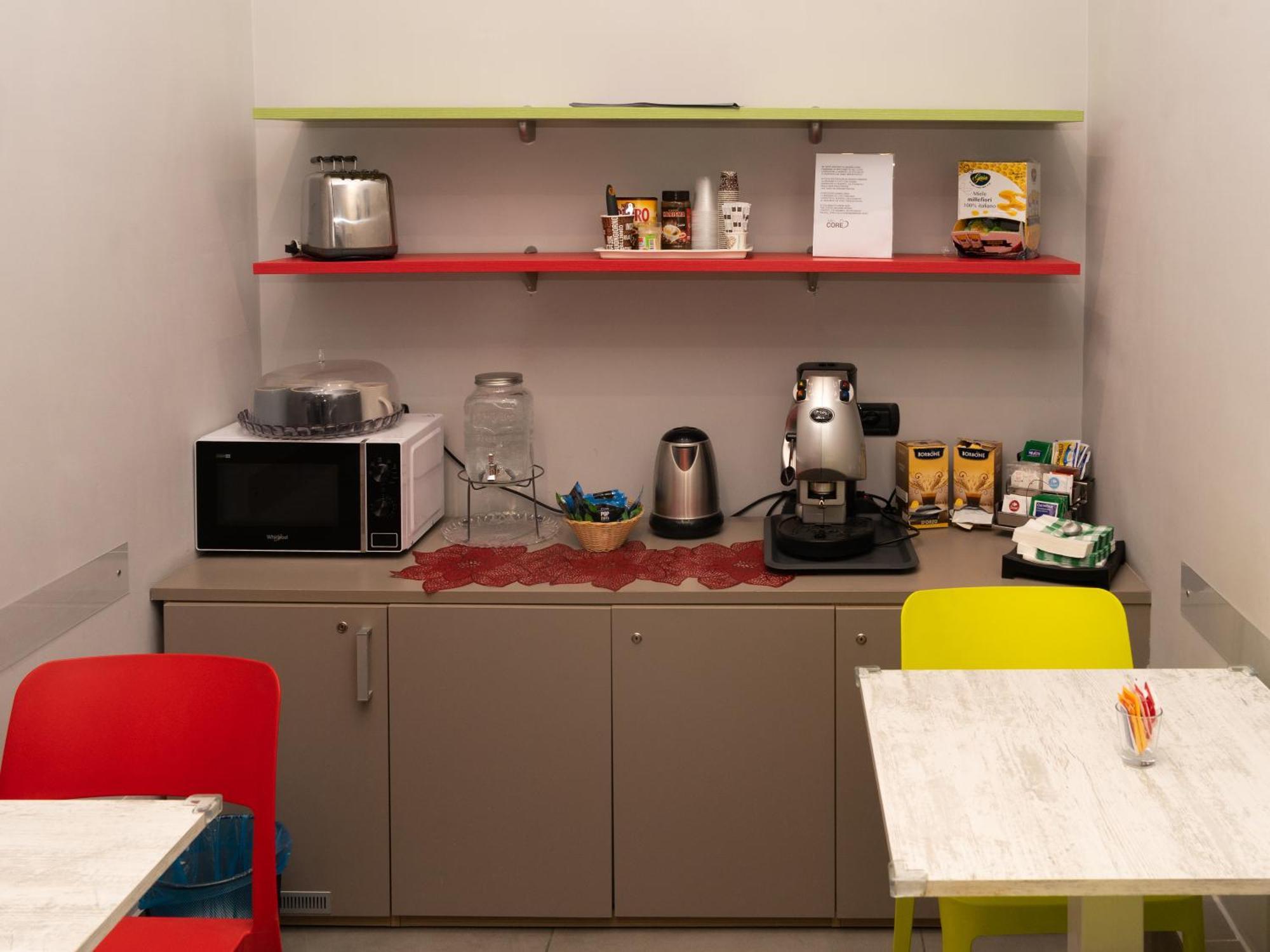 Bed & Breakfast Core Naples