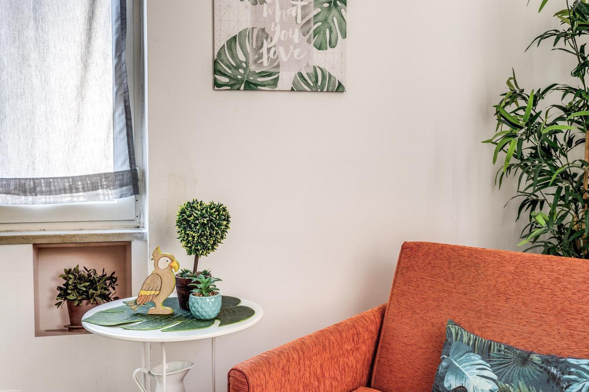 Guest house Le Mura Antiche Naples