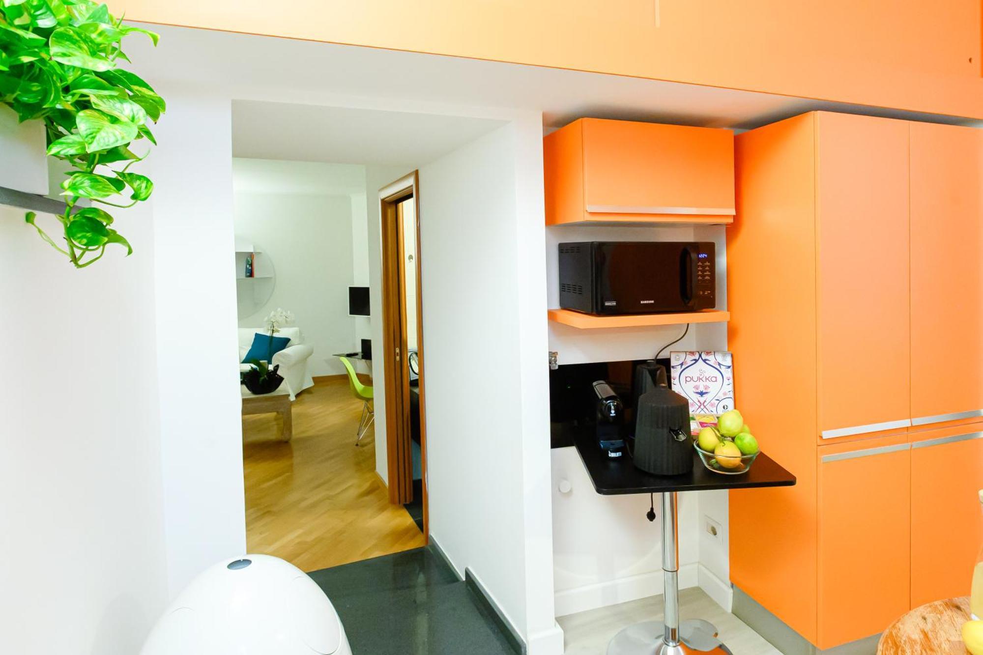 Apartment Caracciolo Deluxe - Chiaia Lungomare Naples