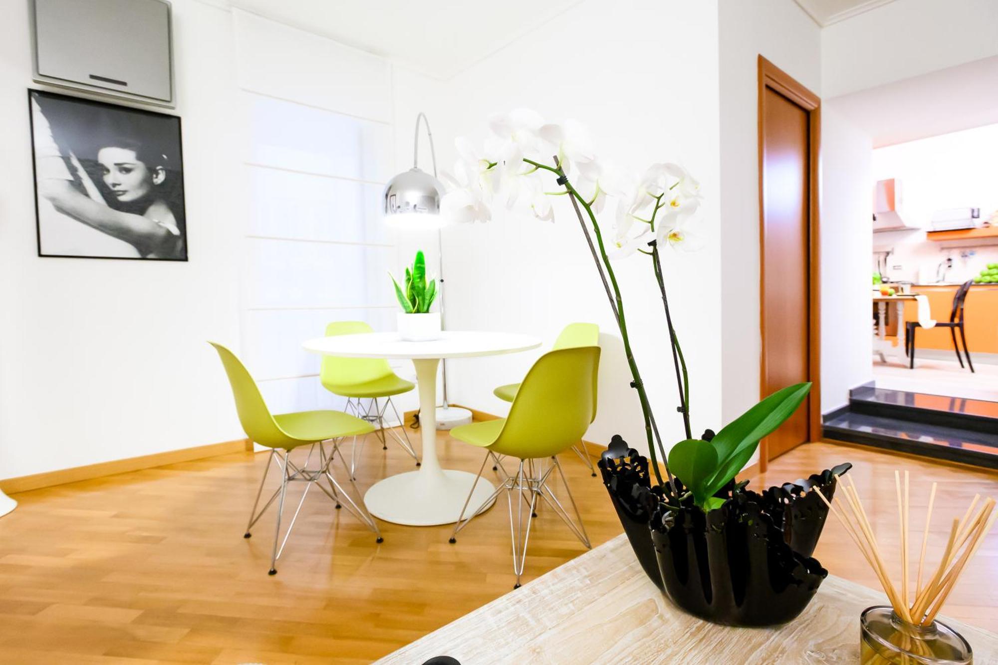 Caracciolo Deluxe - Chiaia Lungomare Apartment