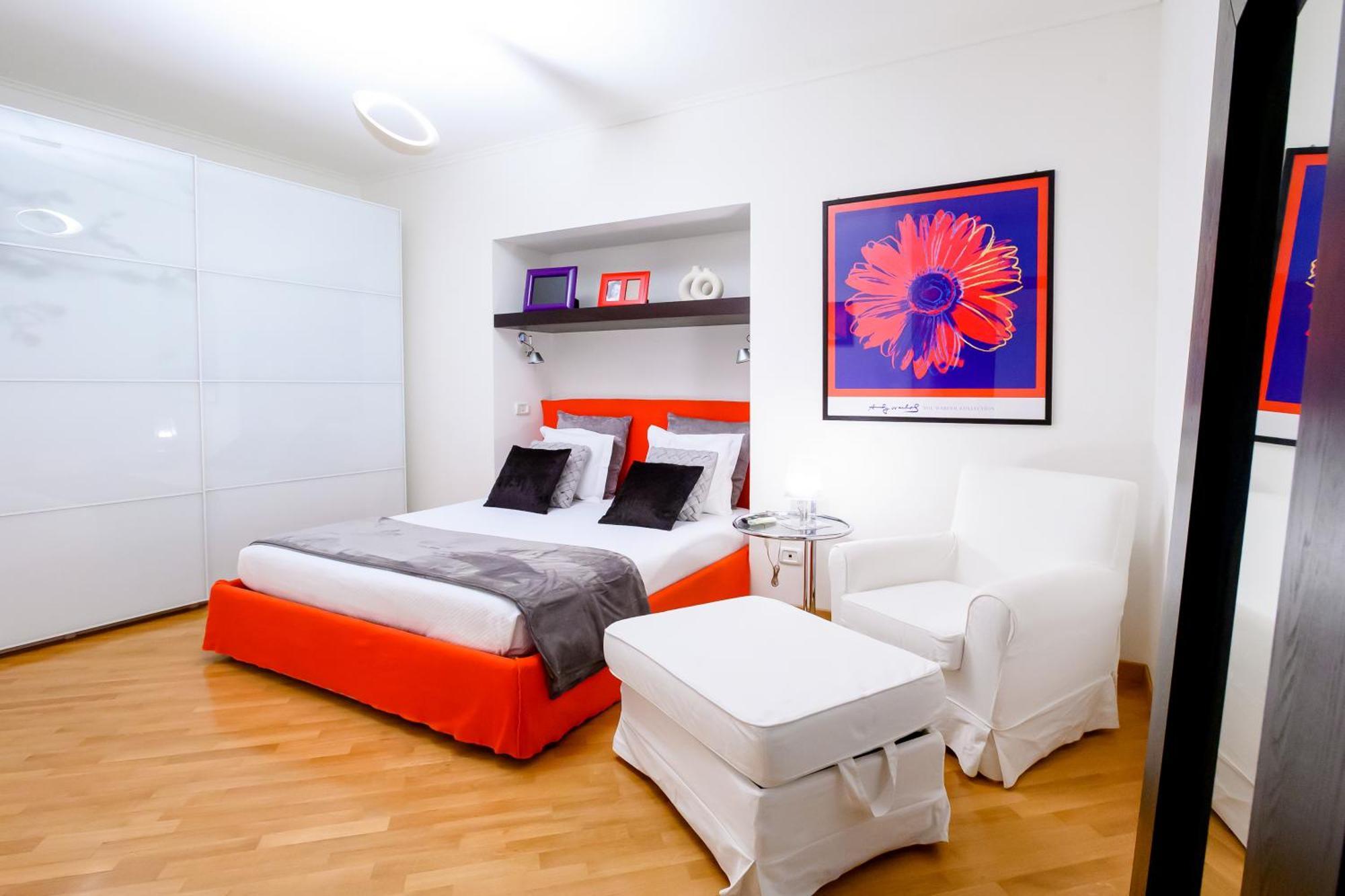 Apartment Caracciolo Deluxe - Chiaia Lungomare