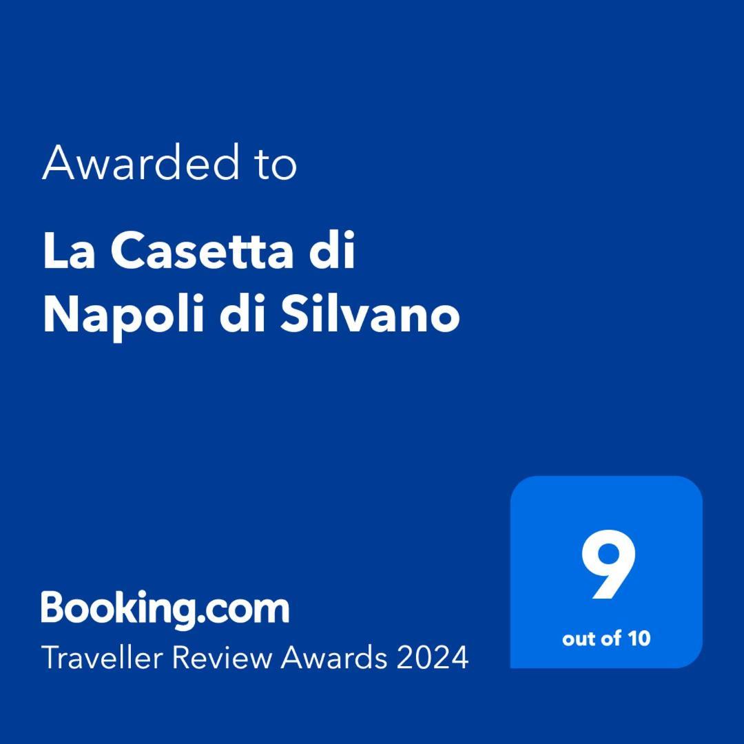 La Casetta Di Di Silvano Apartment Naples