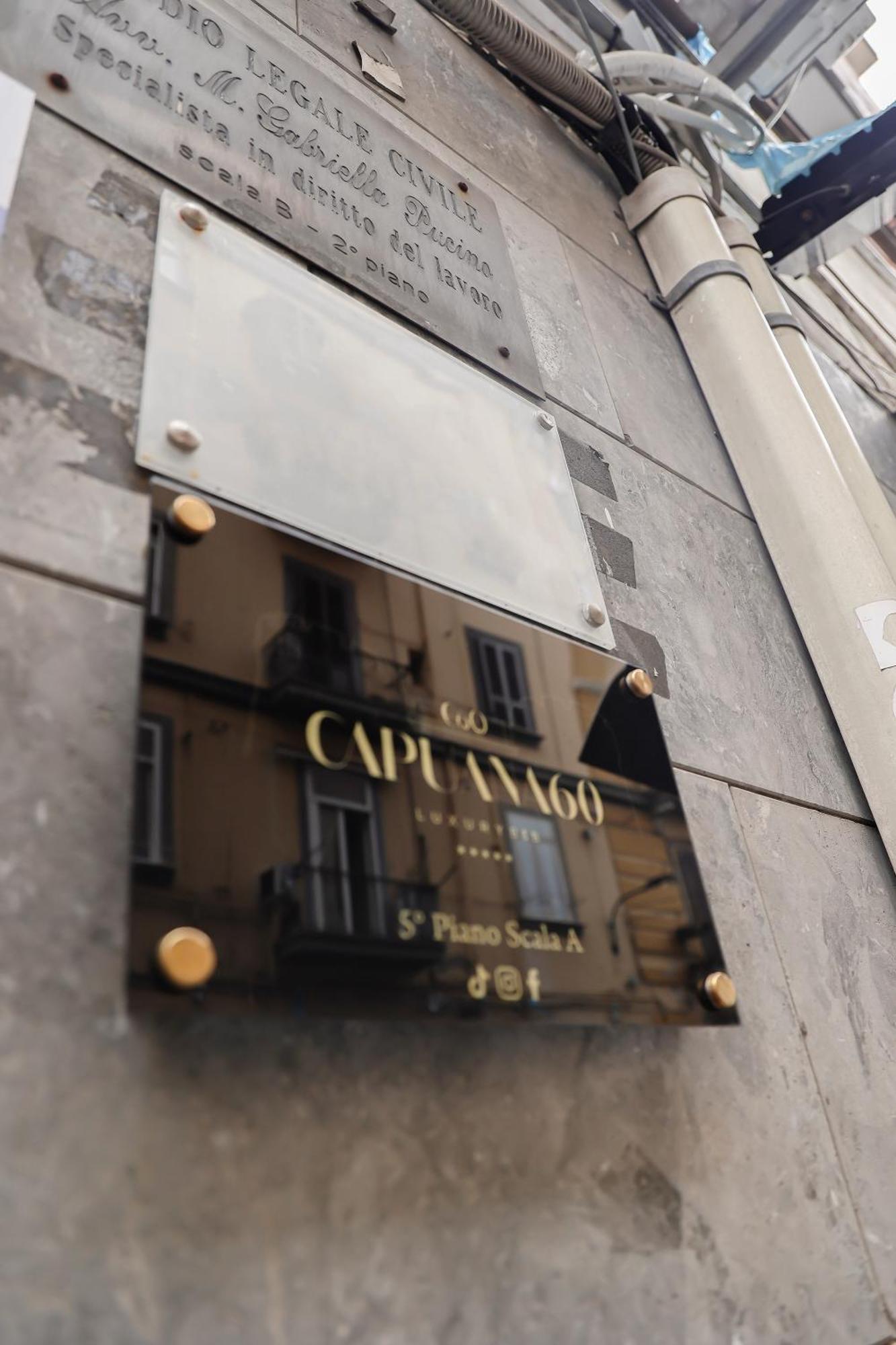 Capuana60 * Naples