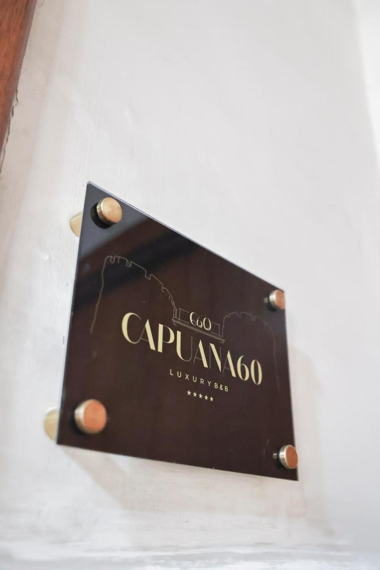 Capuana60 Naples
