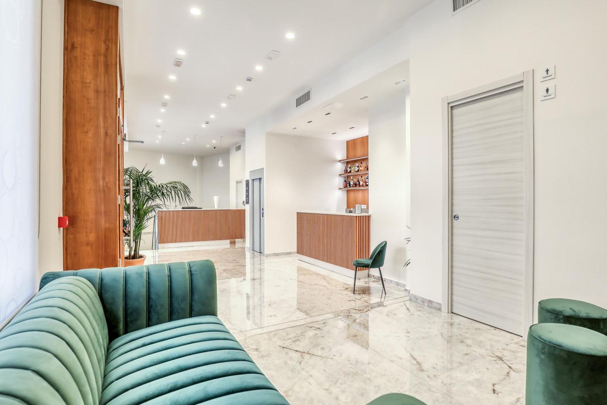 Vomero High Hotel Naples