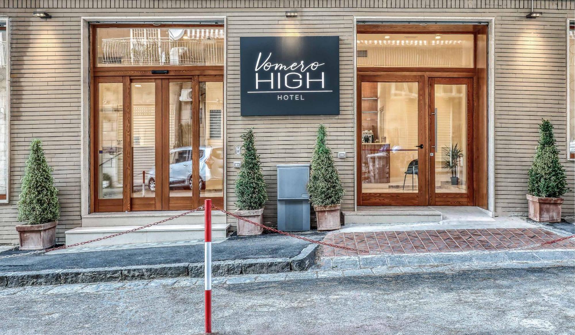 Vomero High 3* Naples