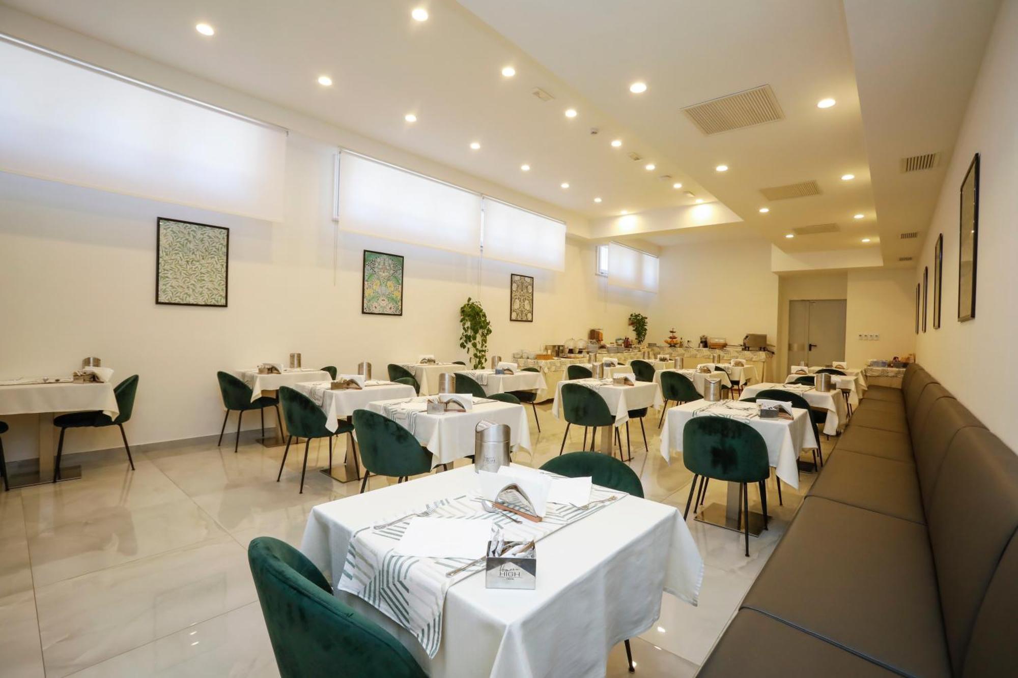 Hotel Vomero High Naples