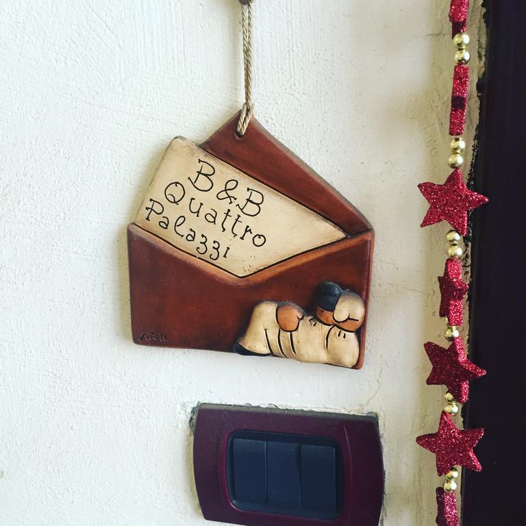 Bed & Breakfast Quattro Palazzi Centro Naples