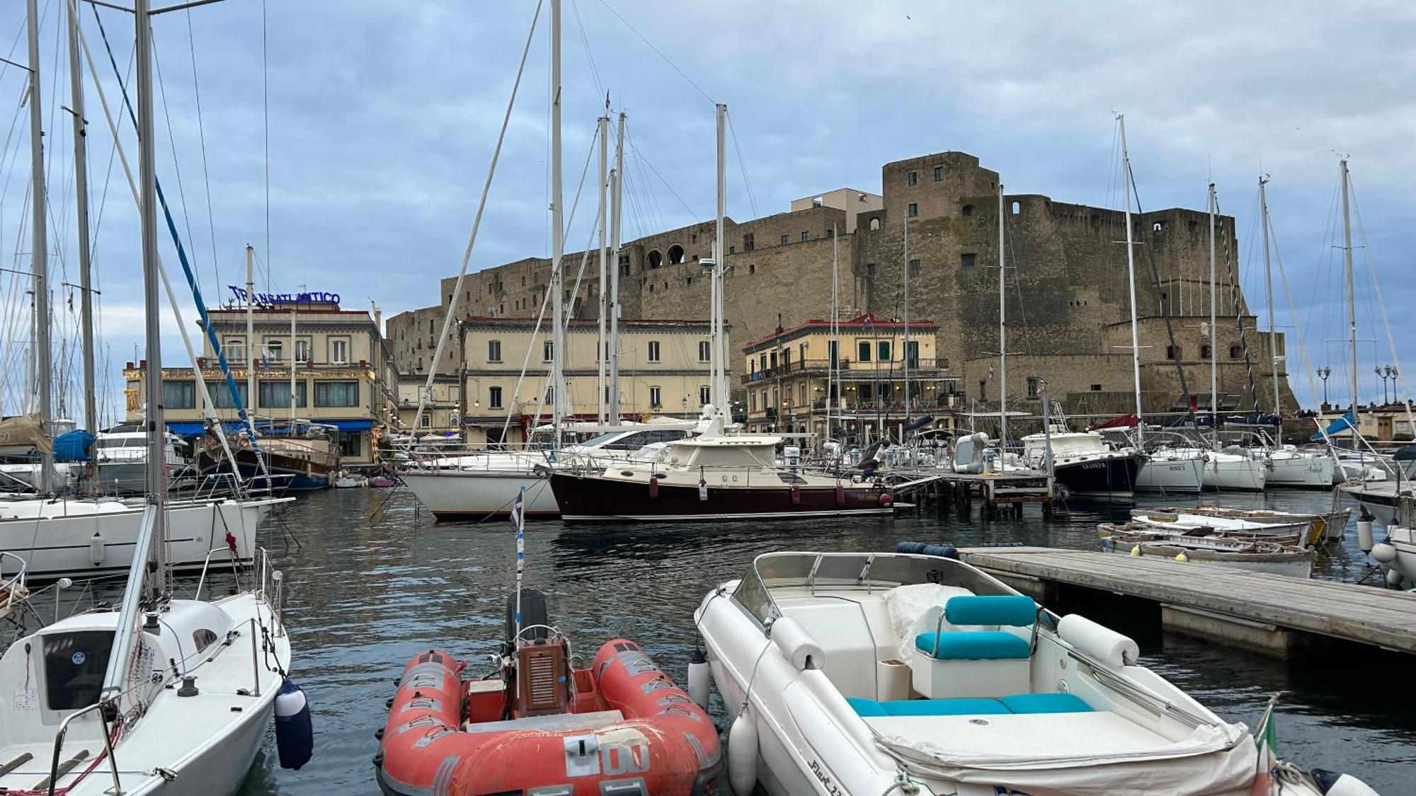 Partenope 143 Naples