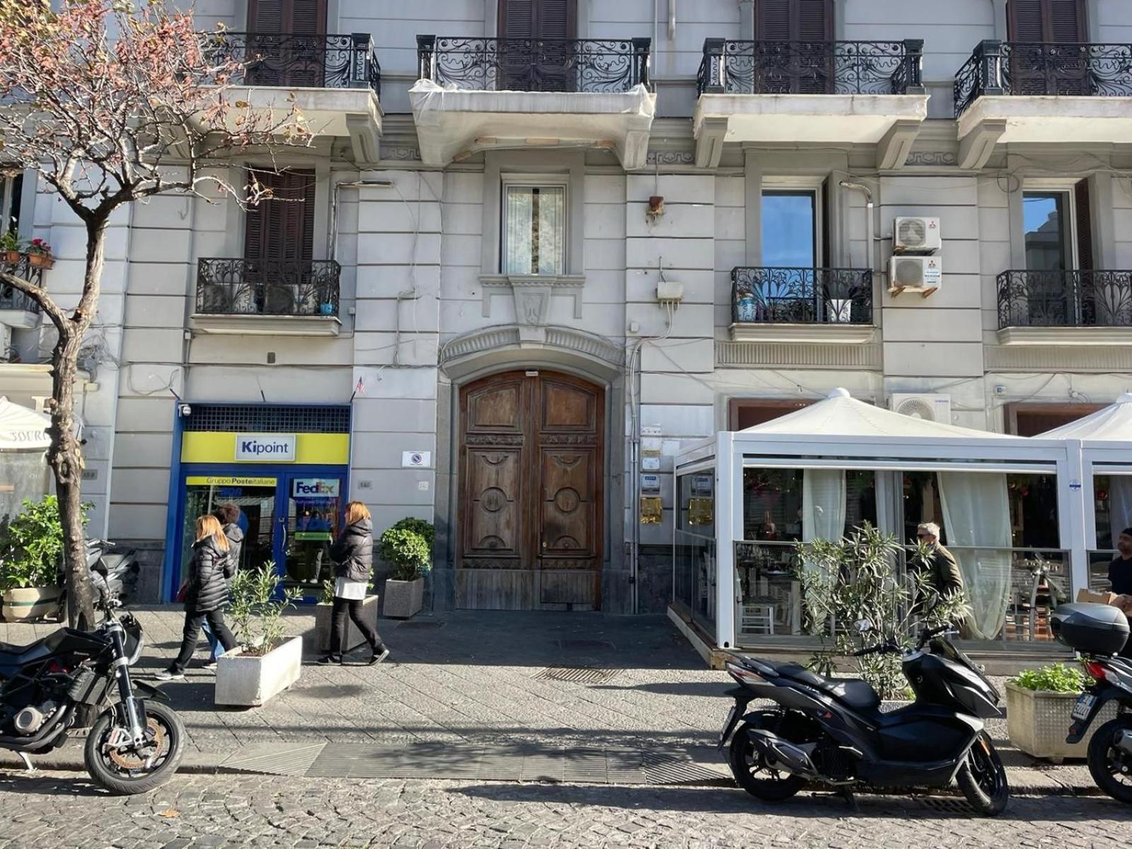 Partenope 143 Apartment Naples