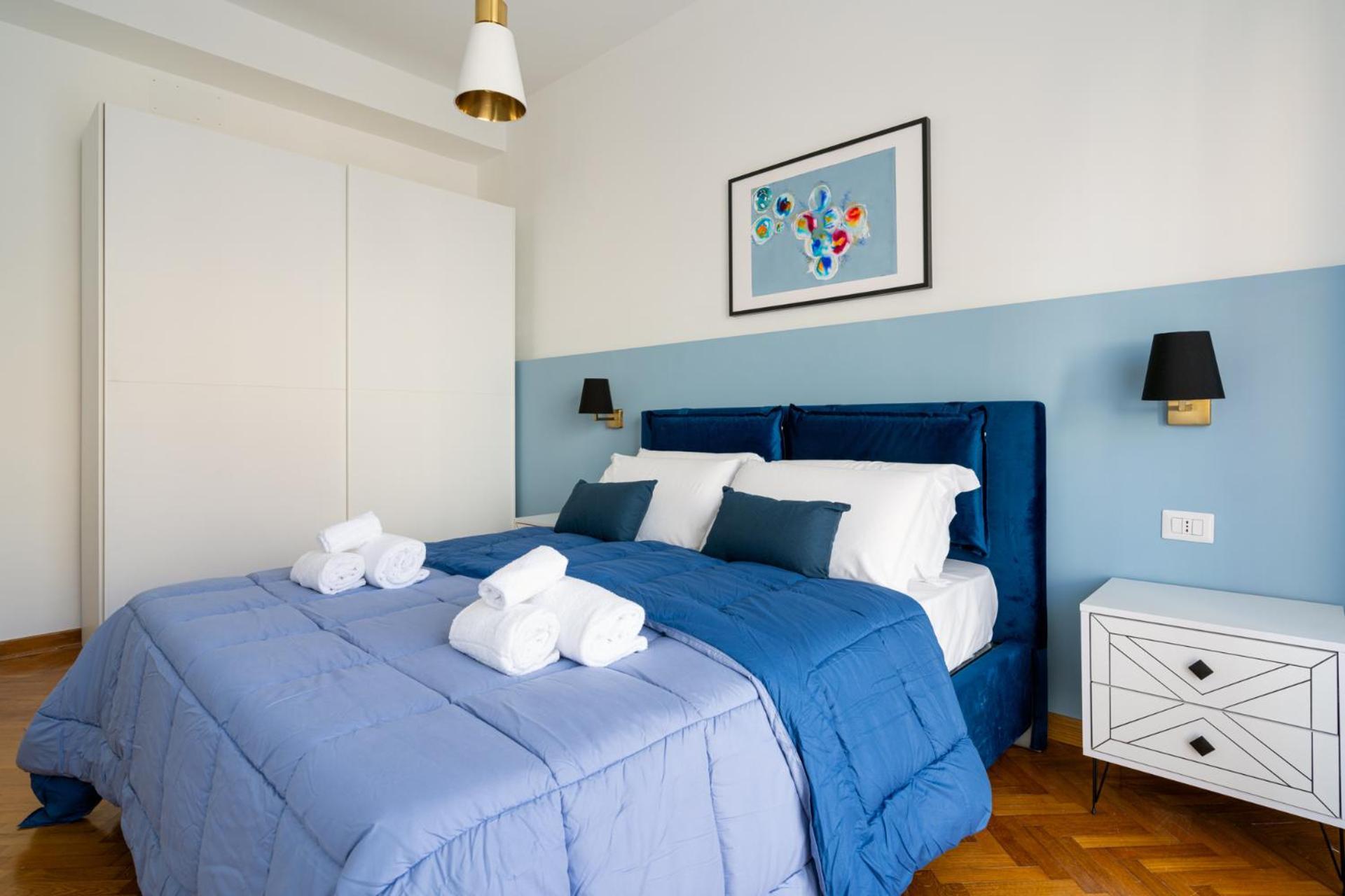 Blue&green Chiaia Apartment Naples