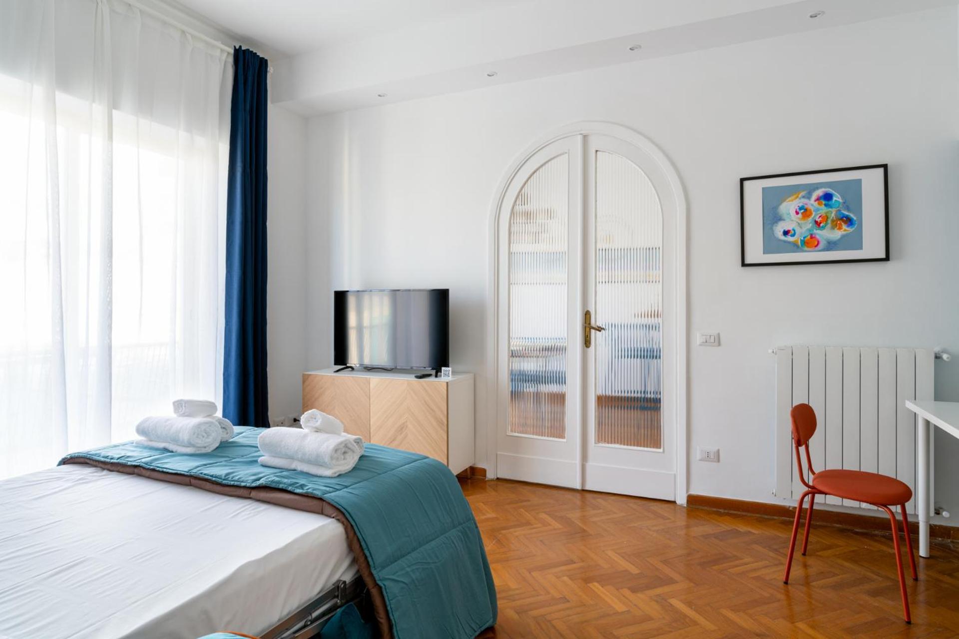Blue&green Chiaia Apartment Naples