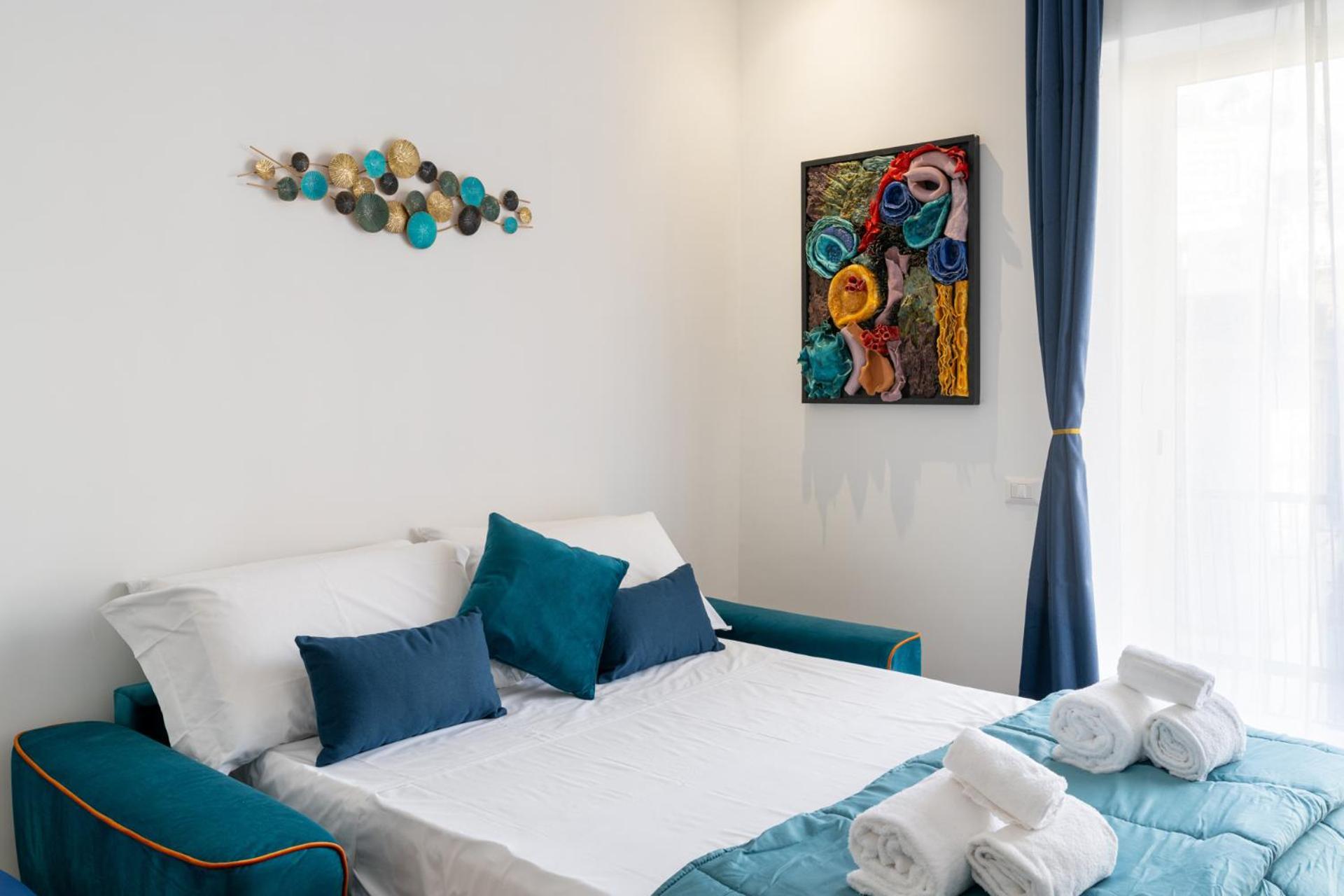 Blue&green Chiaia Apartment