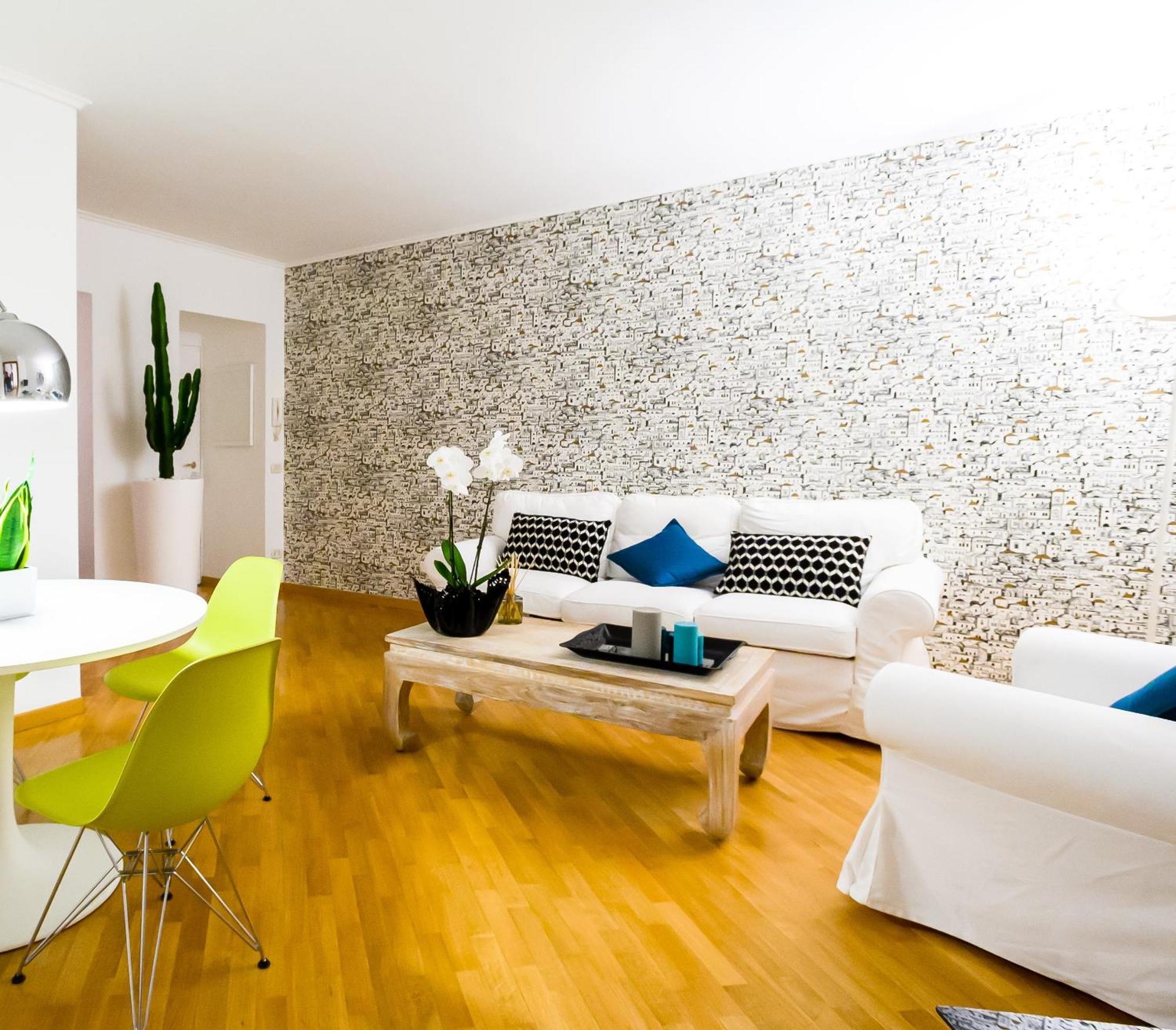 Apartment Nipare - Dimore Partenopee