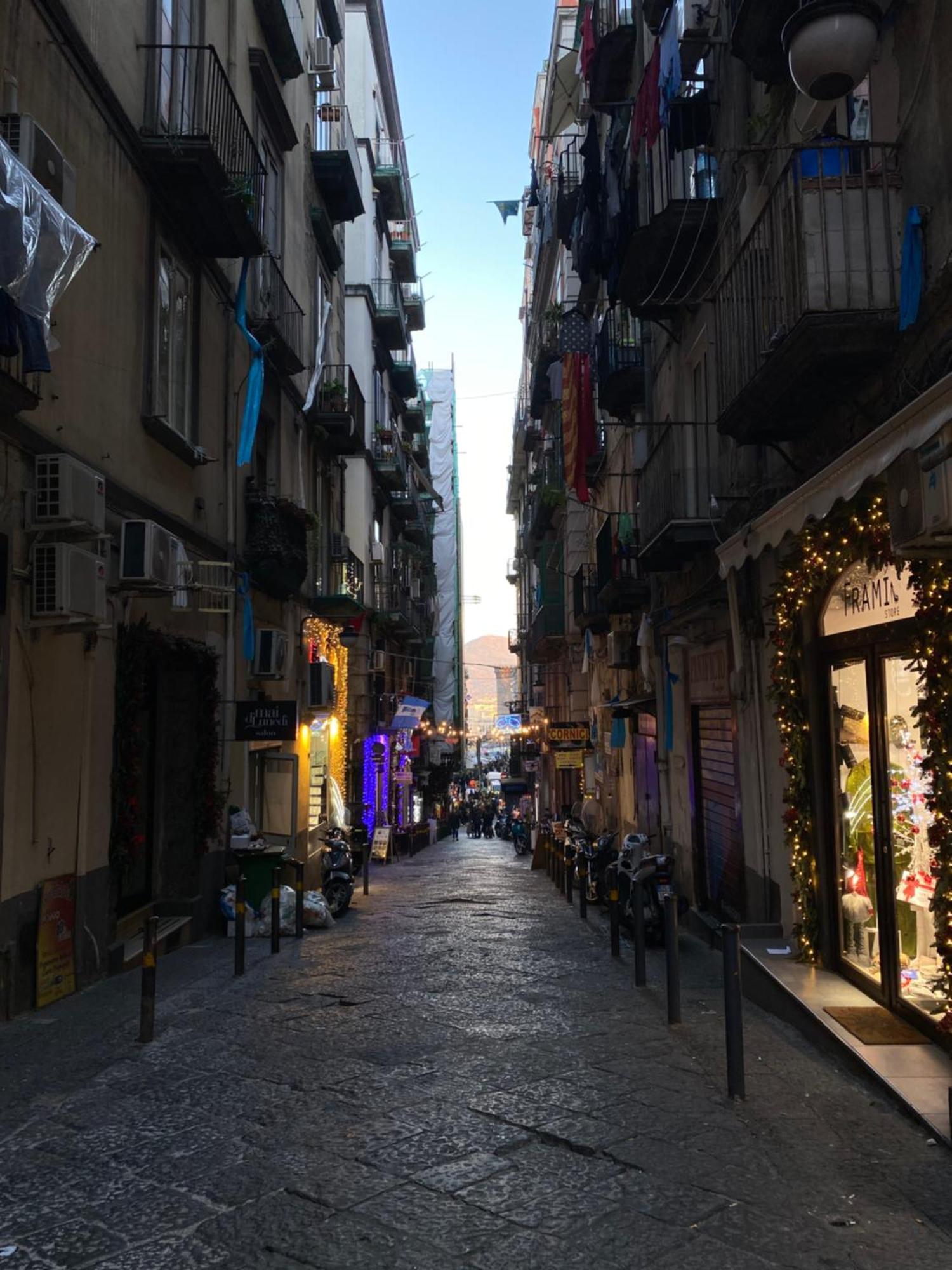 A Casa Nostra Naples