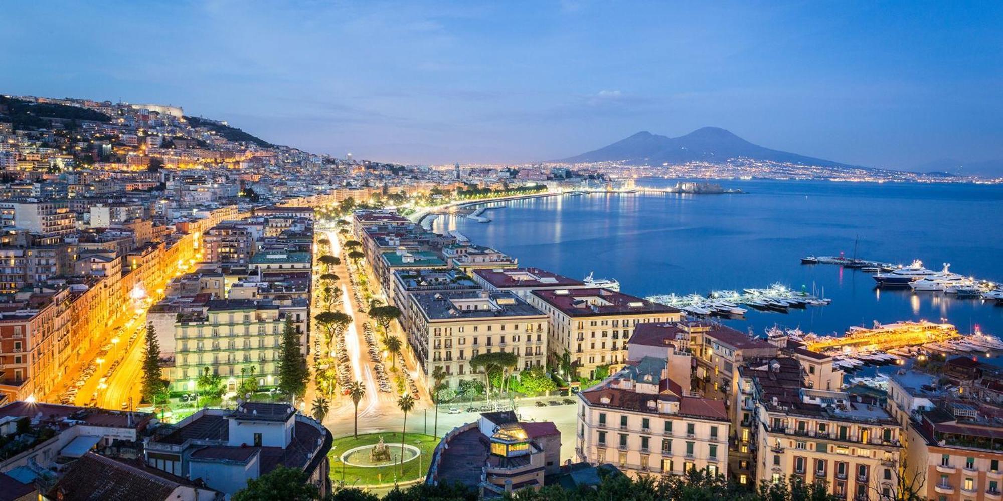 Lazzarella House Apartment Naples